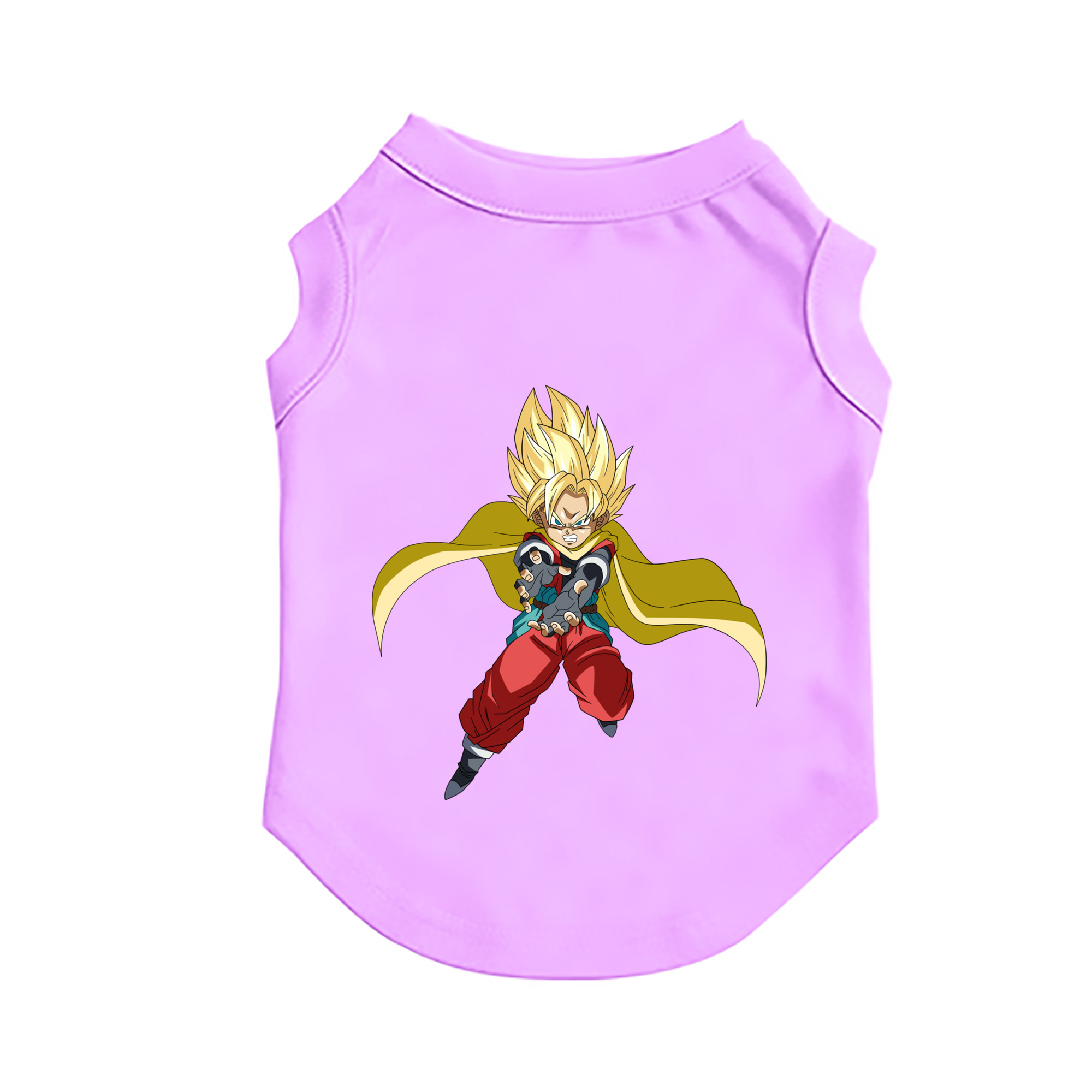 （画像用） ドラゴンボール DRAGON BALL ペット用ベスト