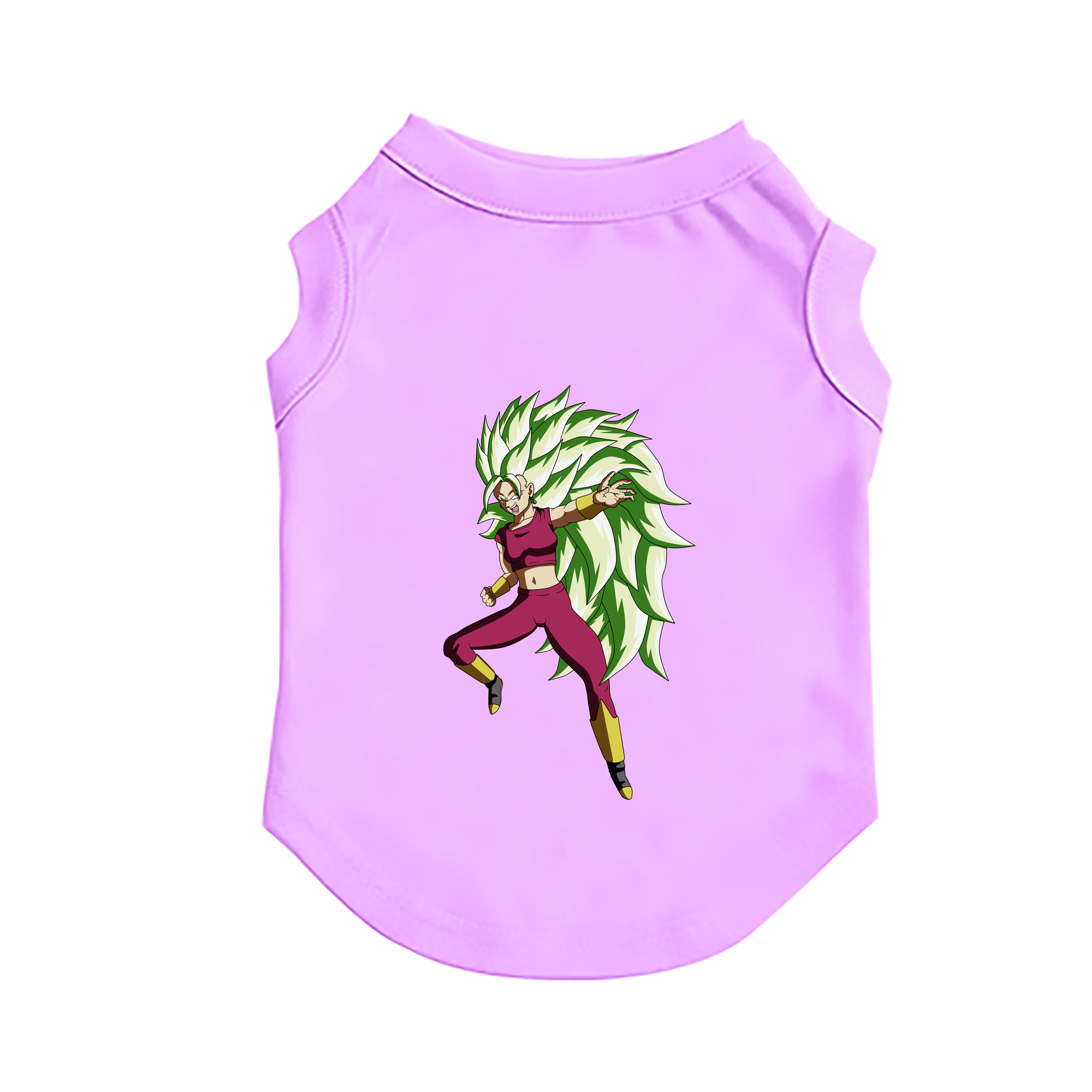 （画像用） ドラゴンボール DRAGON BALL ペット用ベスト