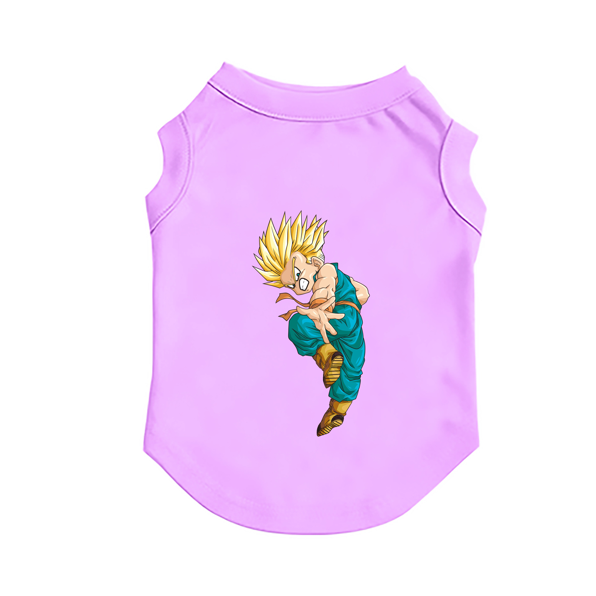 （画像用） ドラゴンボール DRAGON BALL ペット用ベスト