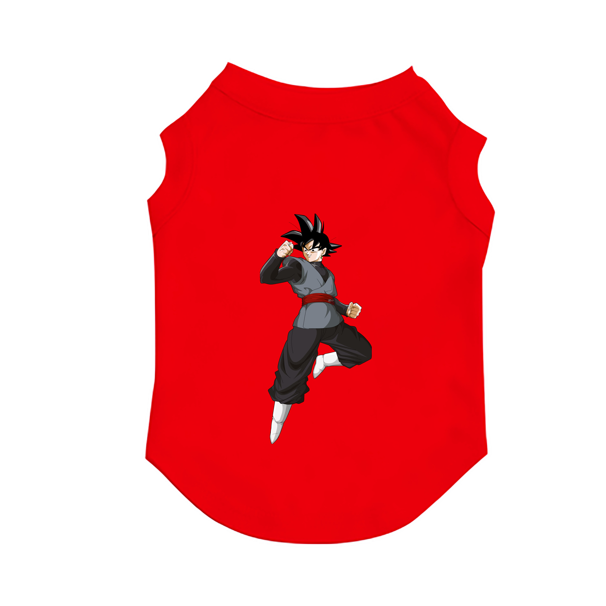 （画像用） ドラゴンボール ベジータ四世（Bejīta Yonsei）DRAGON BALL Vegeta IV ペット用ベスト