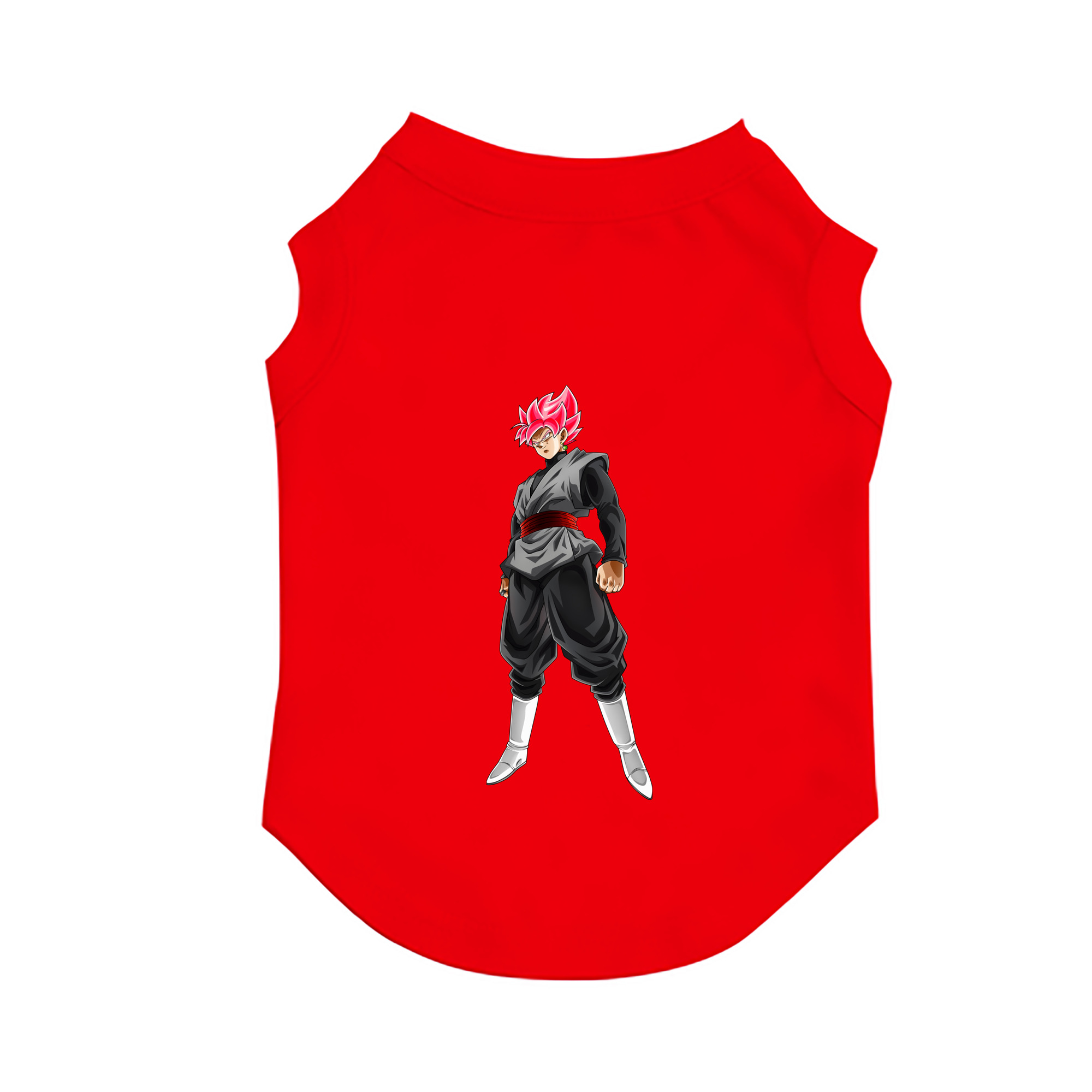 （画像用） ドラゴンボール ベジット DRAGON BALL Vegetto ペット用ベスト