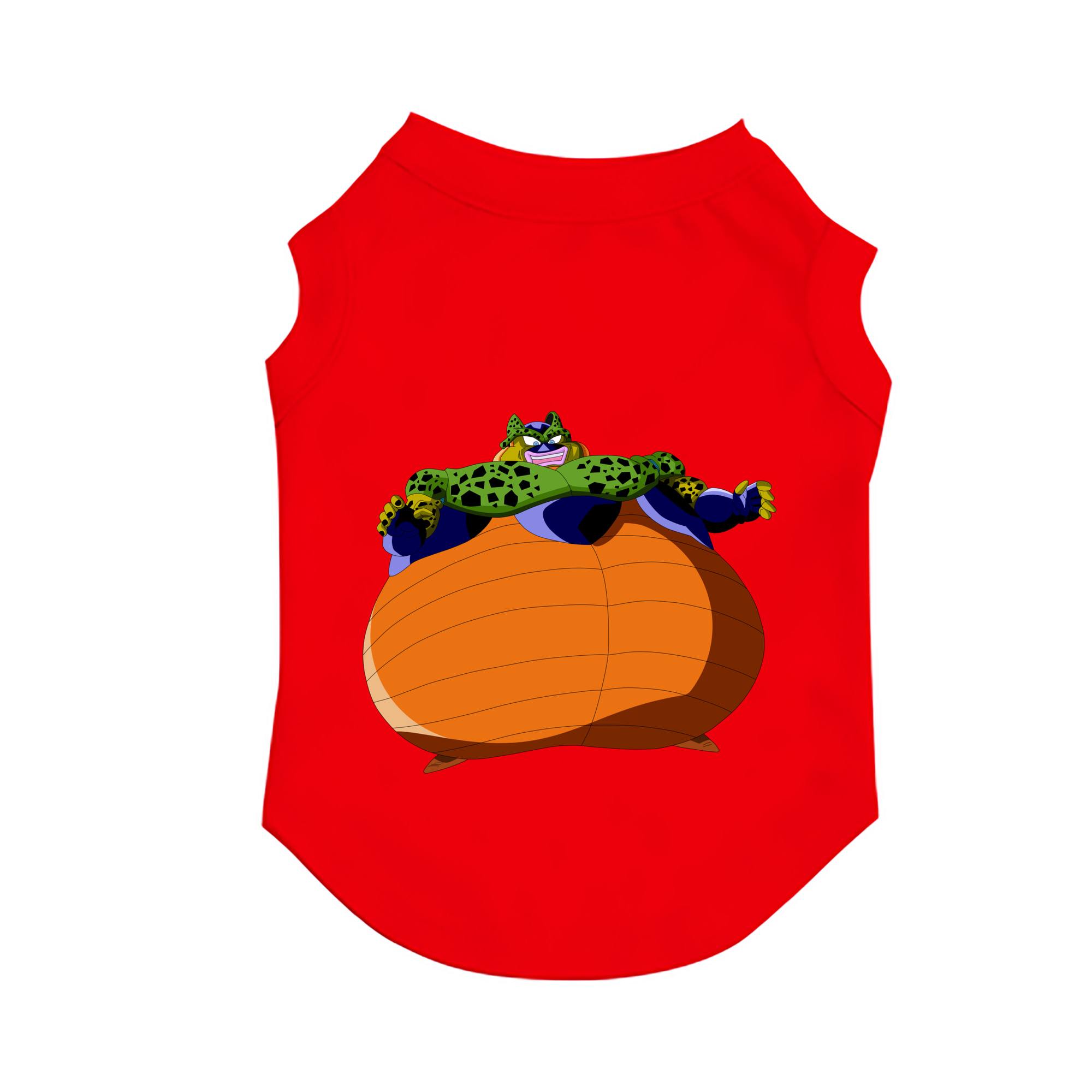 （画像用） ドラゴンボール セル DRAGON BALL Cell ペット用ベスト