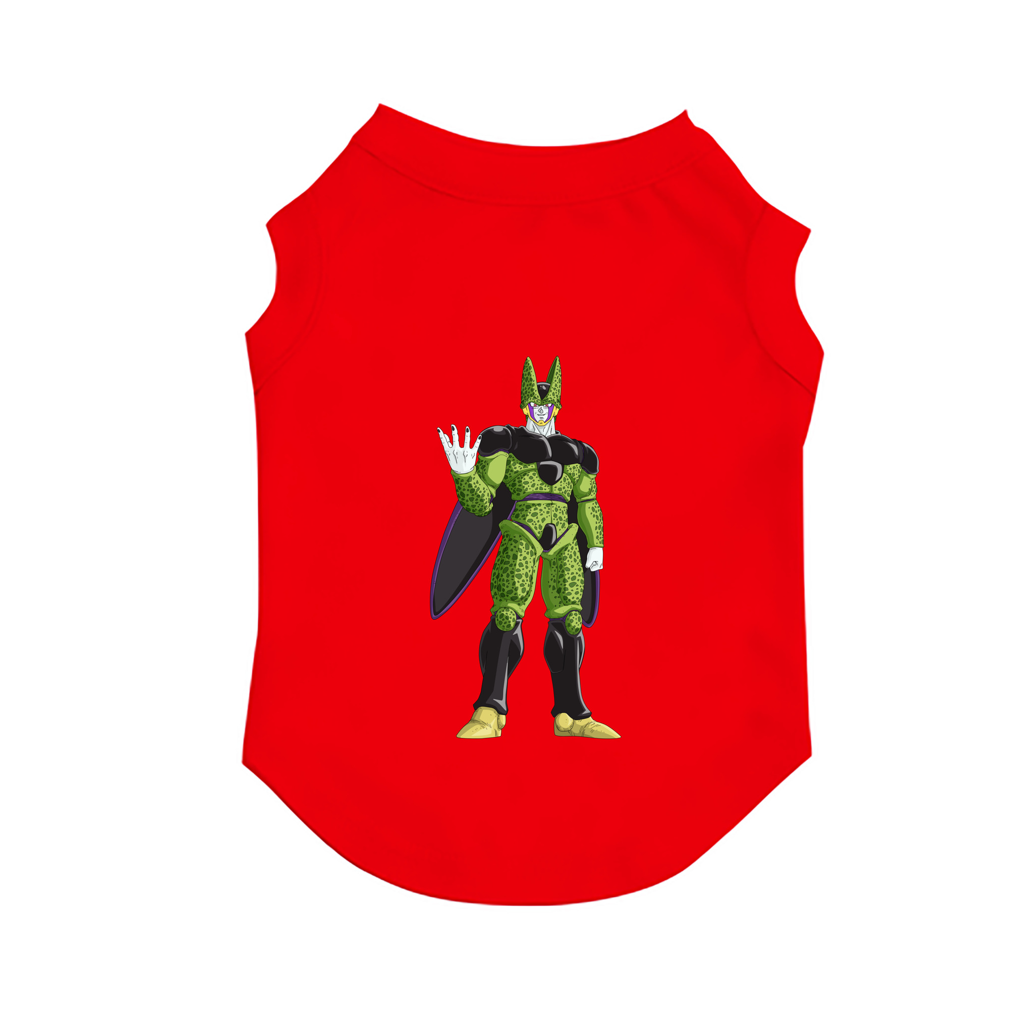 （画像用） ドラゴンボール セル DRAGON BALL Cell ペット用ベスト