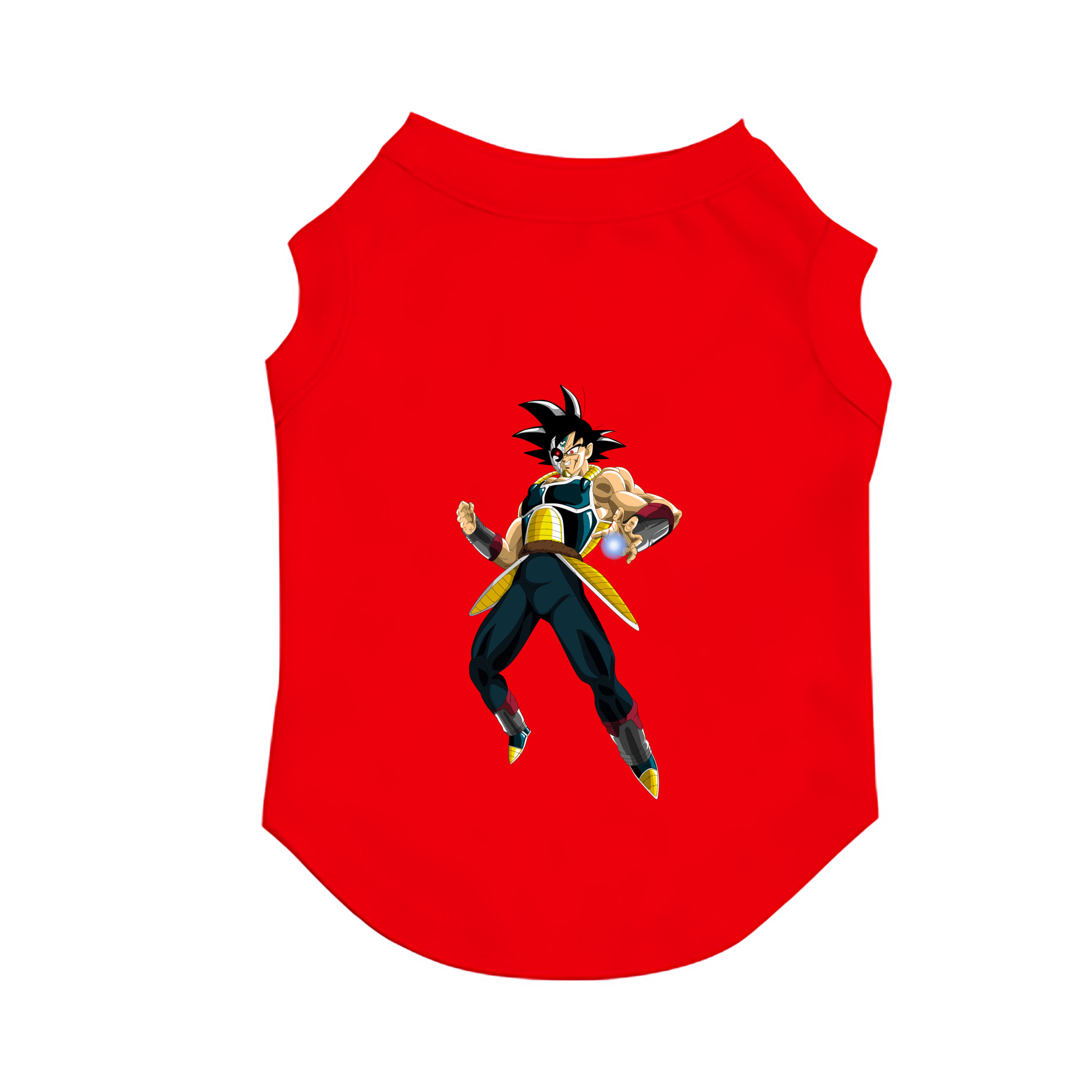（画像用） ドラゴンボール バーダック DRAGON BALL Burdock ペット用ベスト