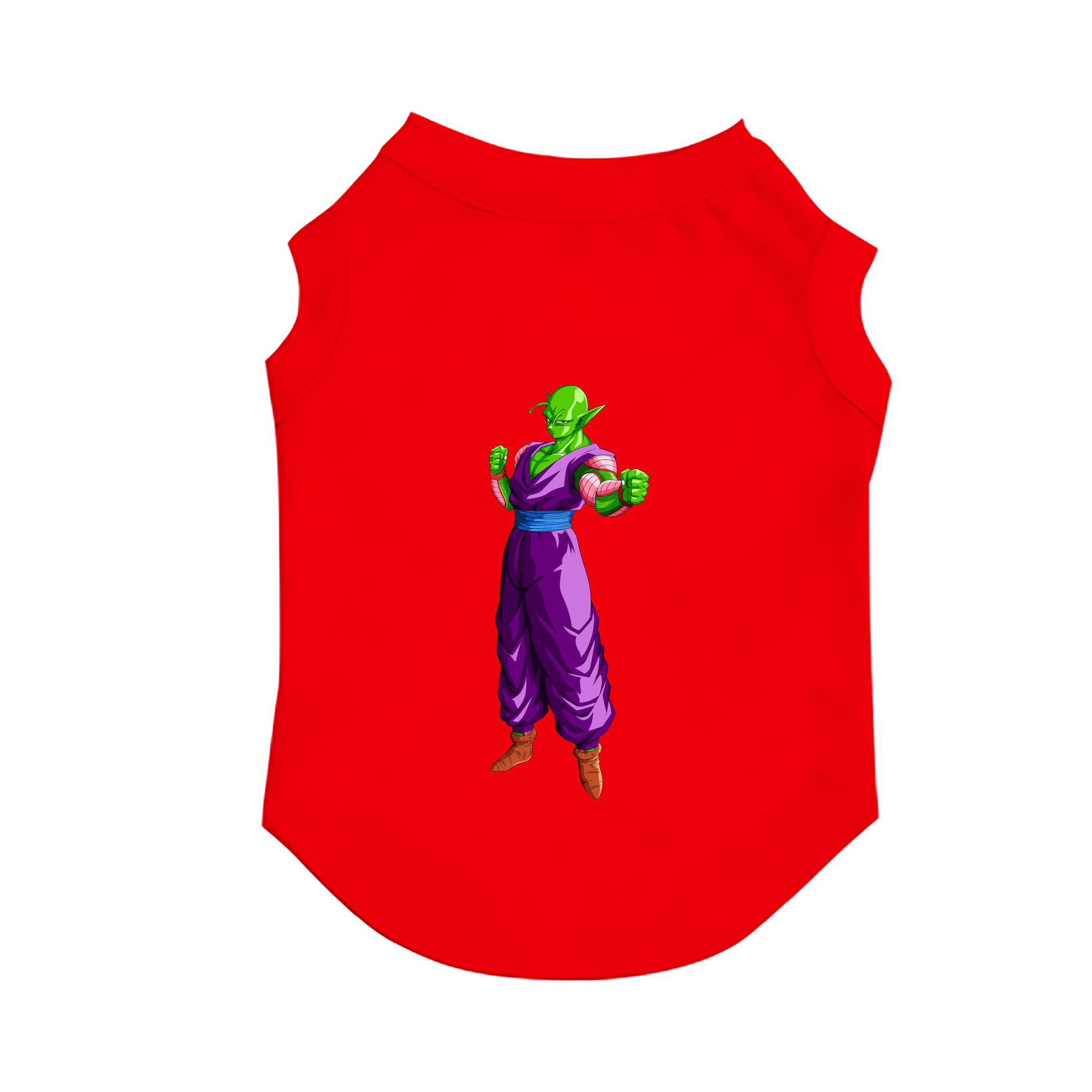 （画像用） ドラゴンボール ピッコロ DRAGON BALL Piccolo ペット用ベスト