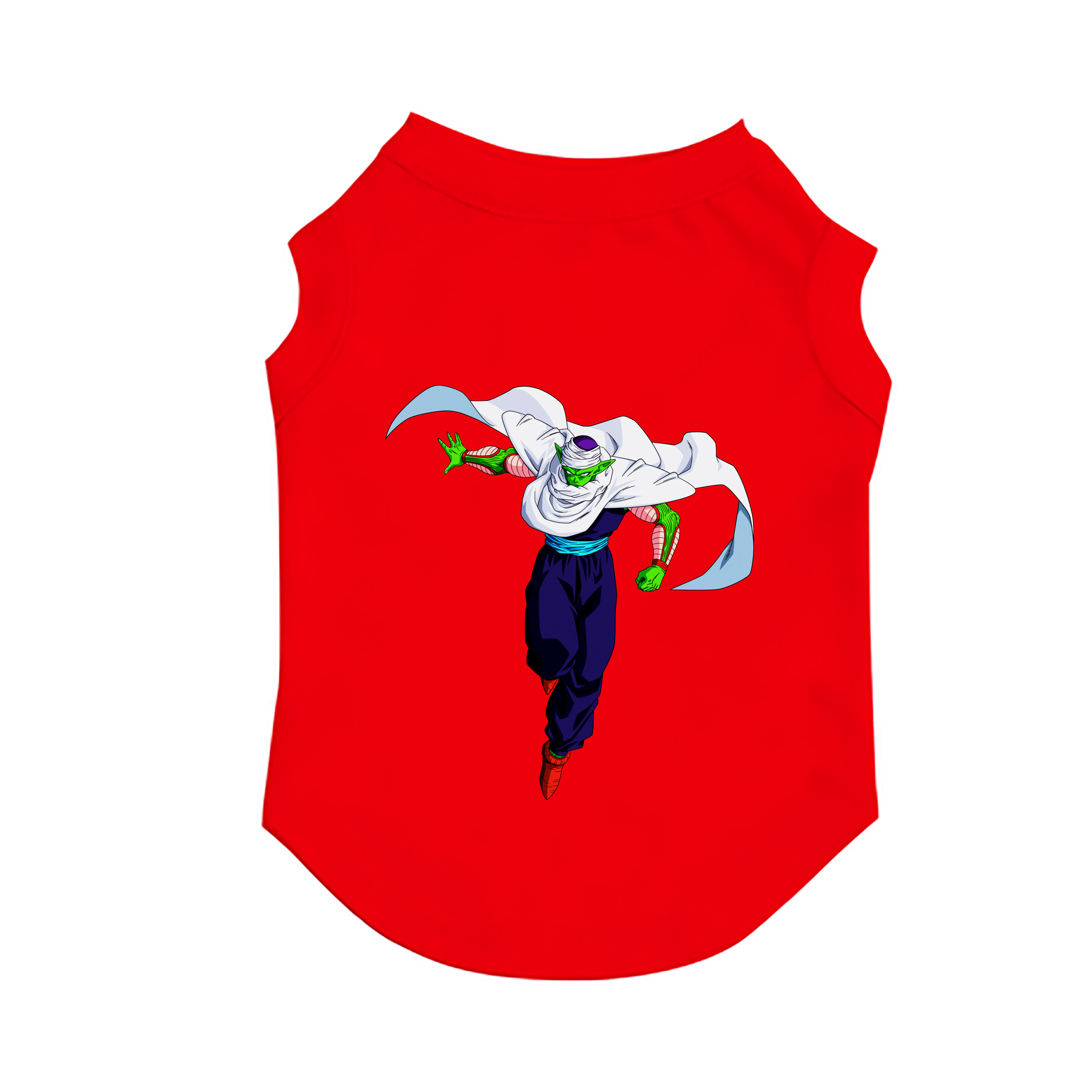 （画像用） ドラゴンボール ピッコロ DRAGON BALL Piccolo ペット用ベスト