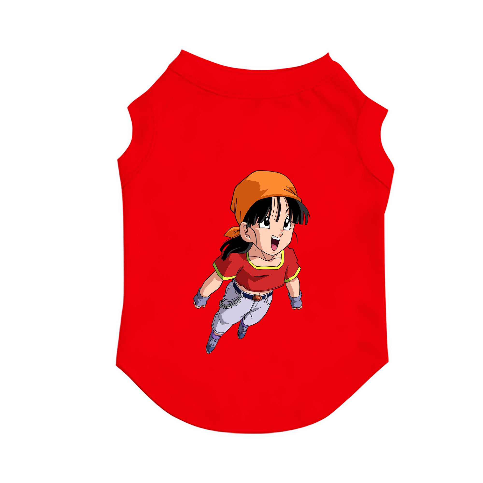 （画像用） ドラゴンボール パン DRAGON BALL Pan ペット用ベスト
