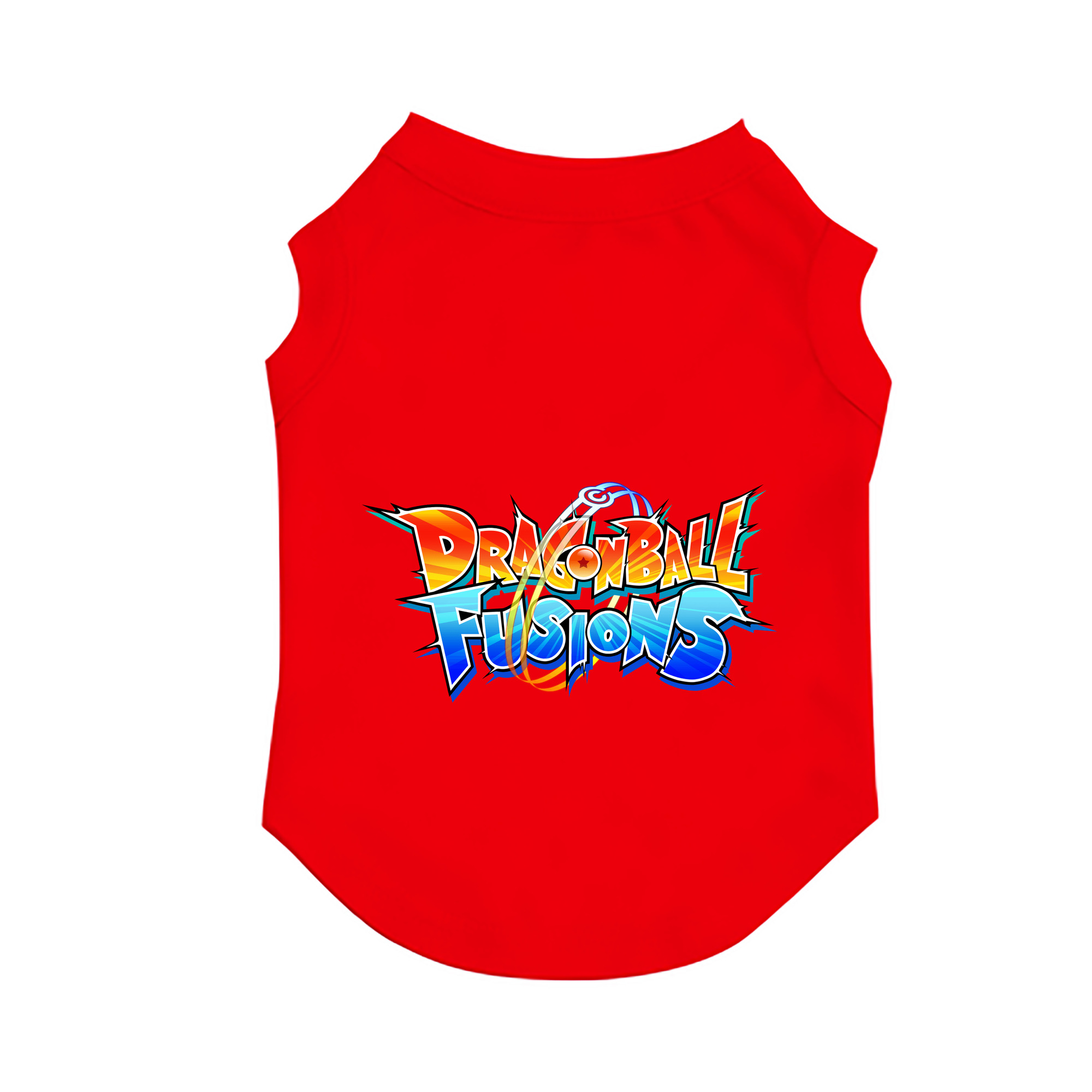 （画像用） ドラゴンボール DRAGON BALL ペット用ベスト