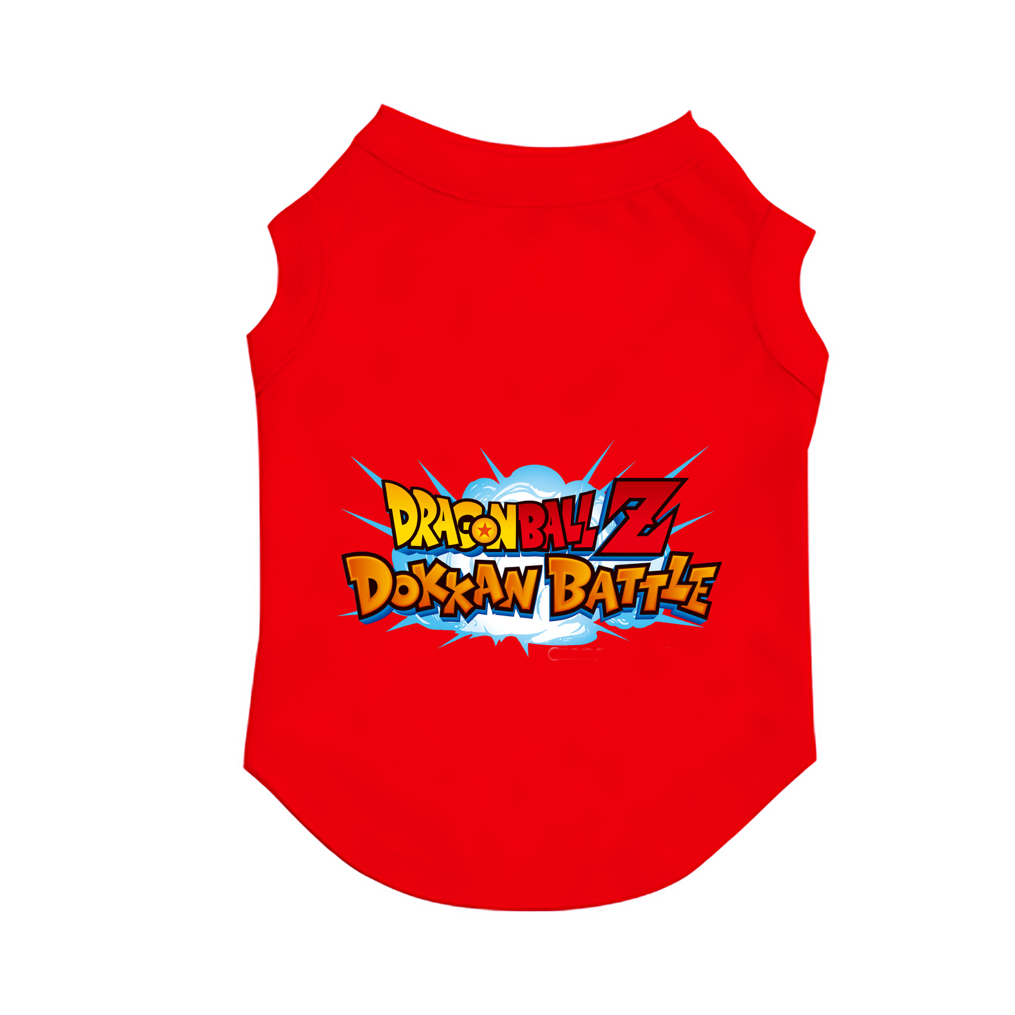 （画像用） ドラゴンボール DRAGON BALL ペット用ベスト