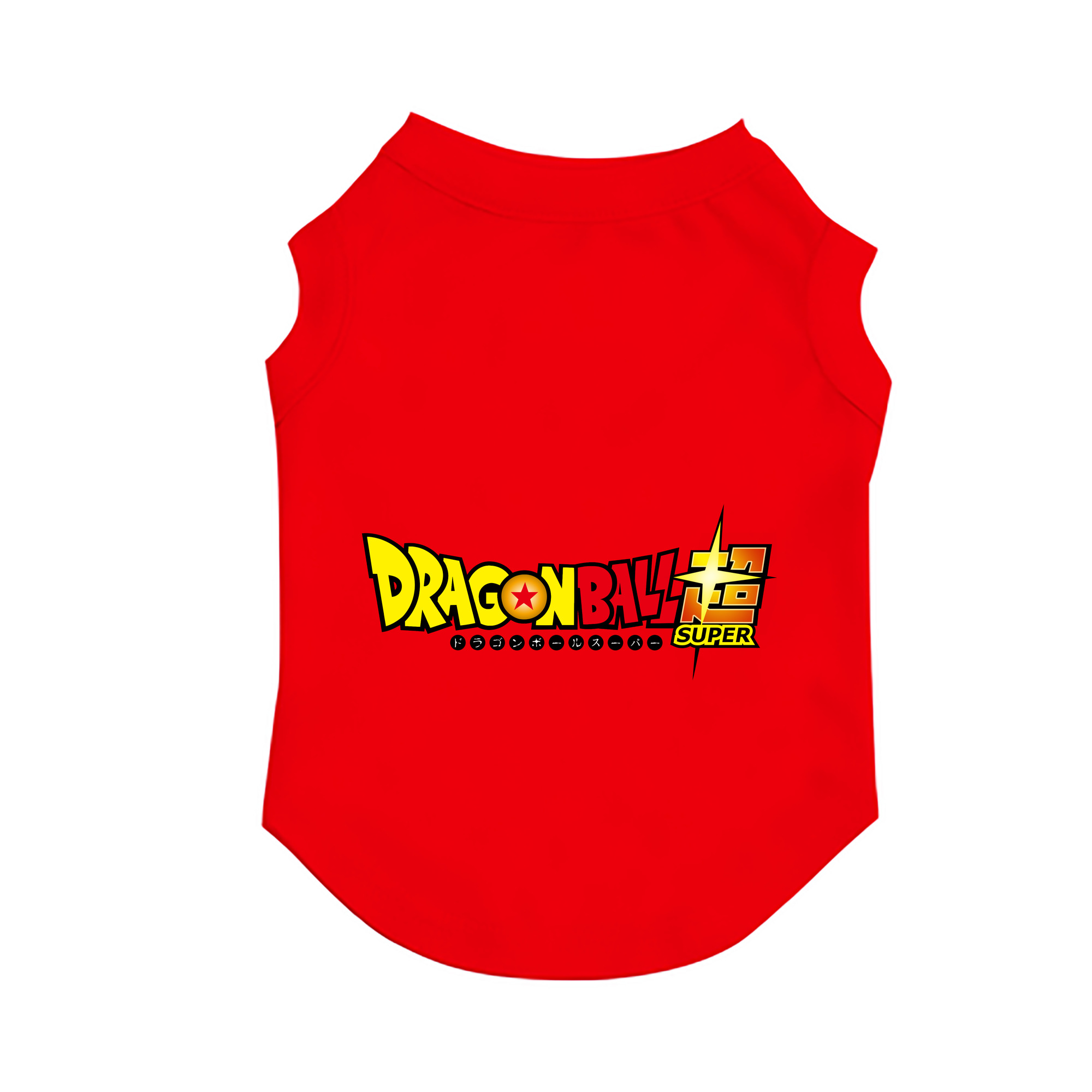 （画像用） ドラゴンボール DRAGON BALL ペット用ベスト
