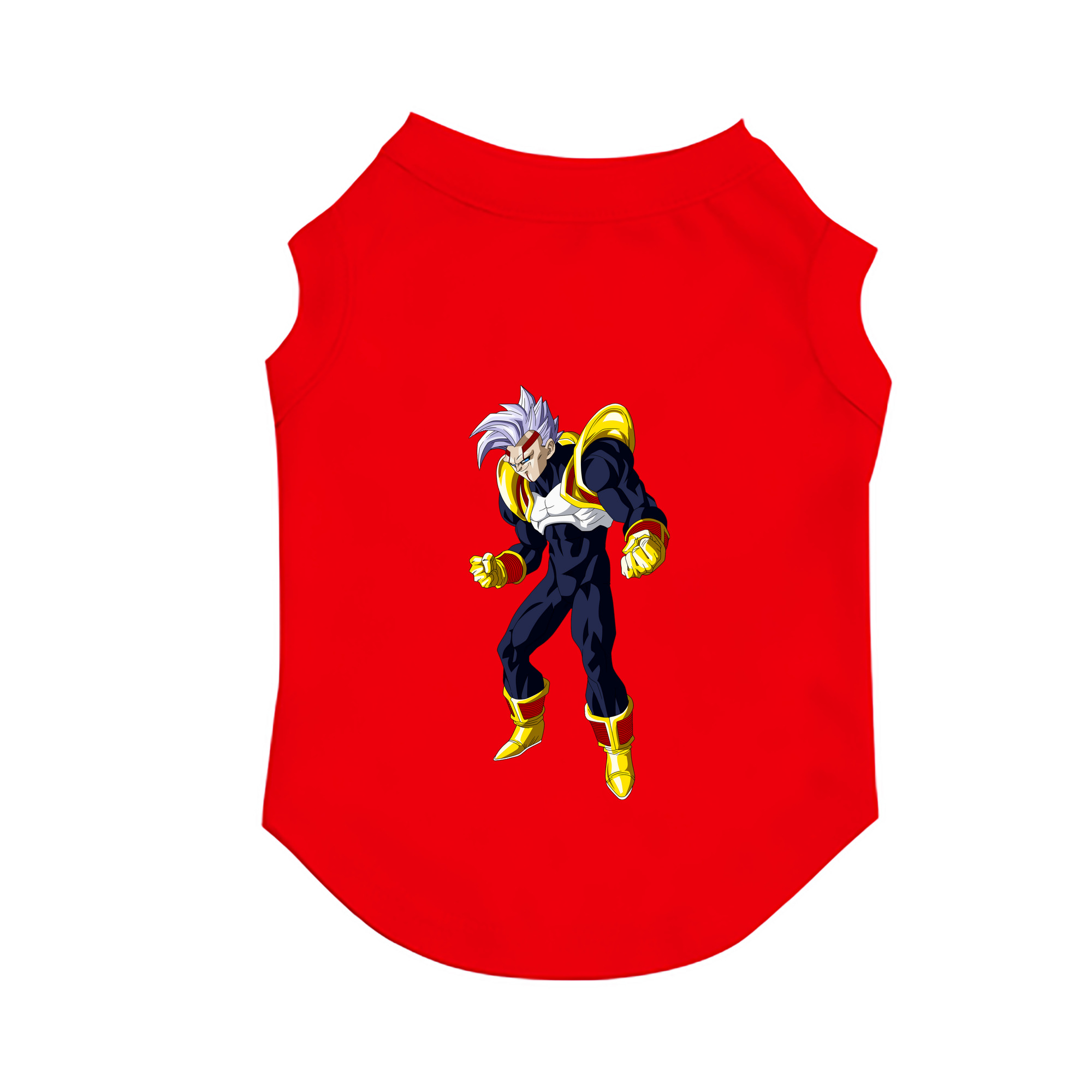 （画像用） ドラゴンボール DRAGON BALL ペット用ベスト