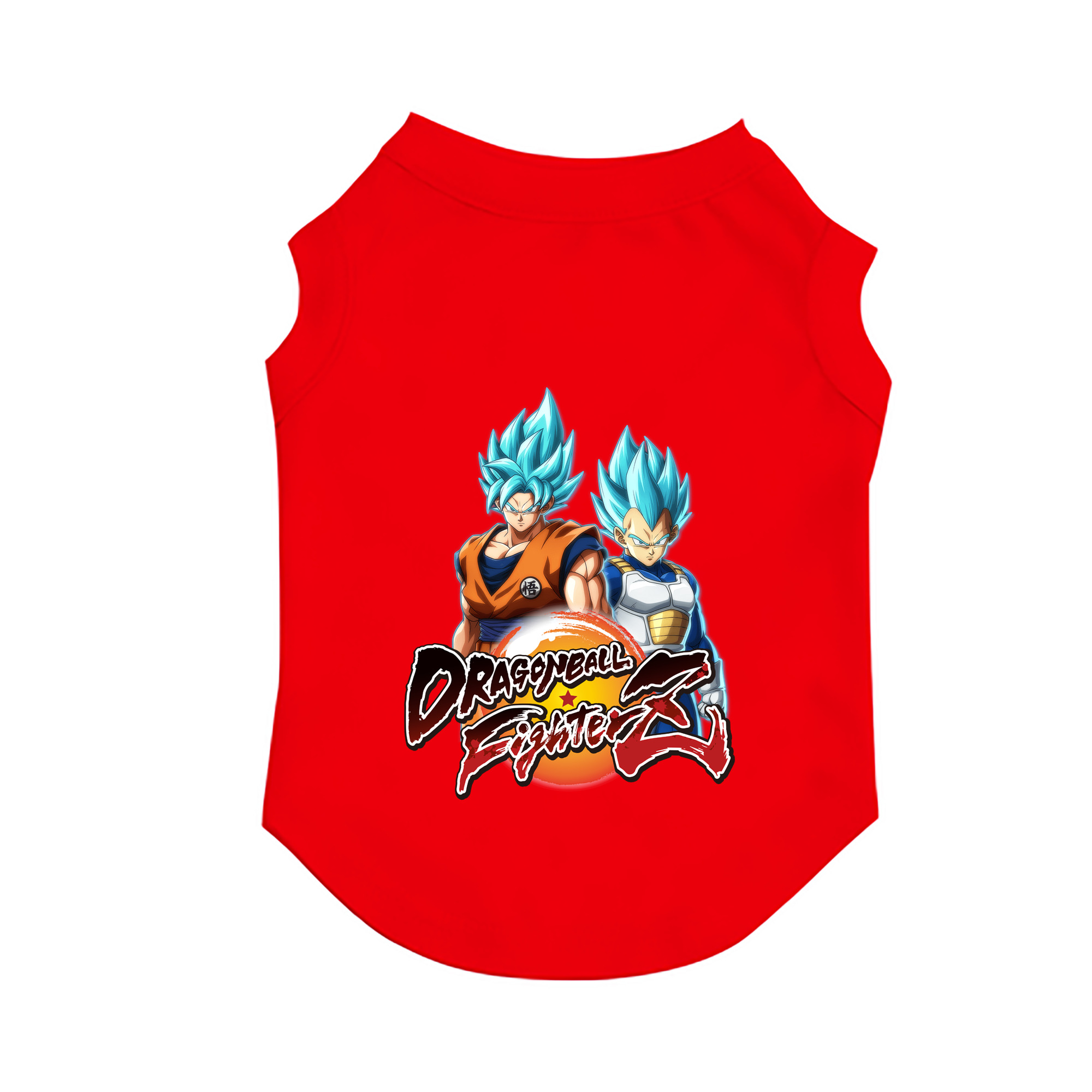 （画像用） ドラゴンボール DRAGON BALL ペット用ベスト