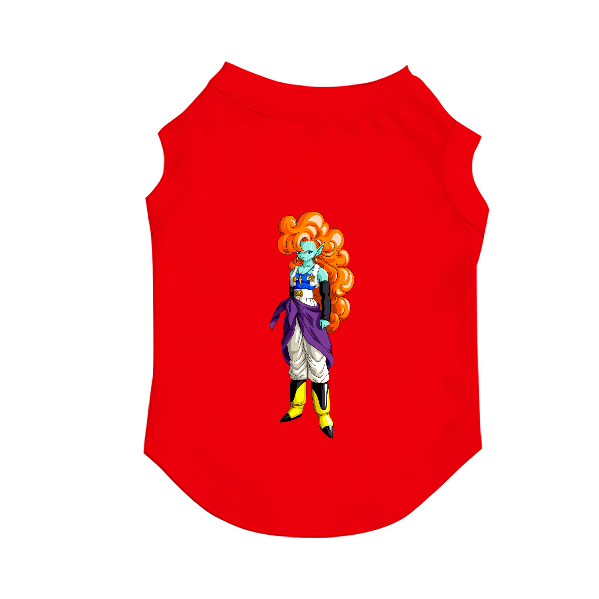 （画像用） ドラゴンボール DRAGON BALL ペット用ベスト