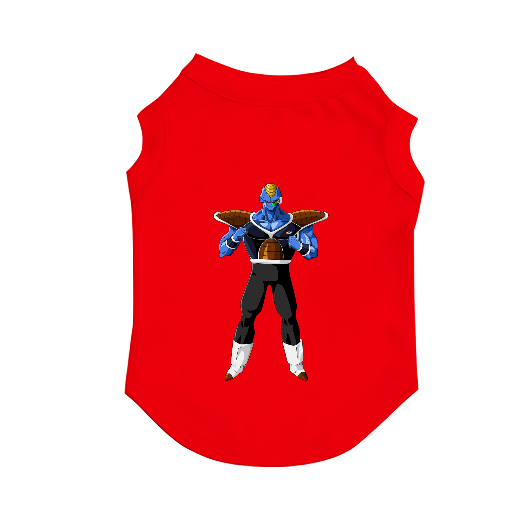（画像用） ドラゴンボール DRAGON BALL ペット用ベスト