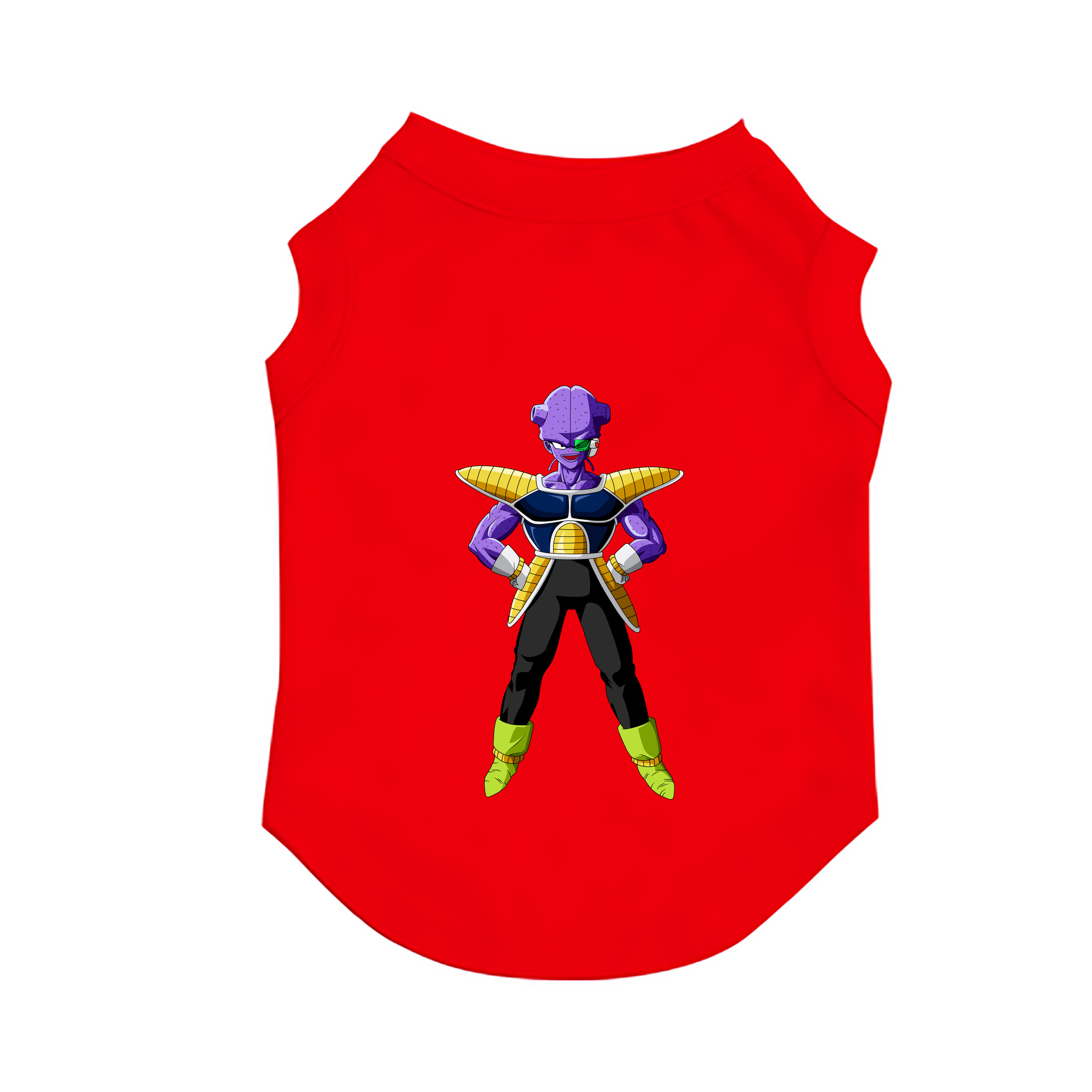 （画像用） ドラゴンボール DRAGON BALL ペット用ベスト