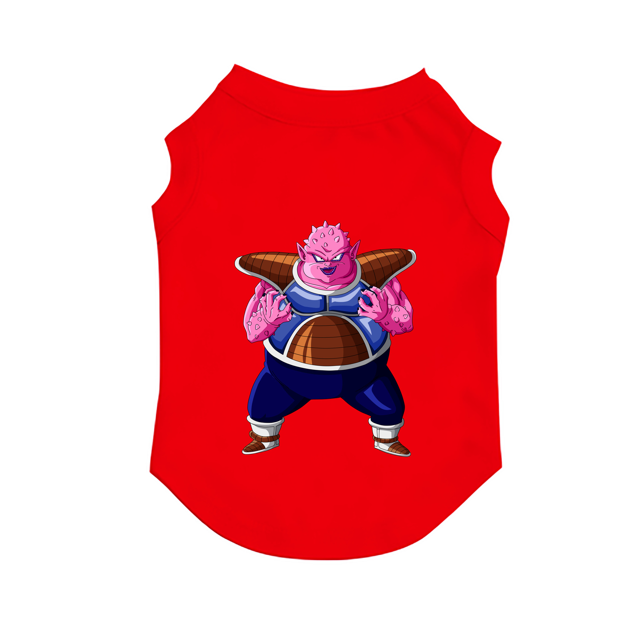 （画像用） ドラゴンボール DRAGON BALL ペット用ベスト