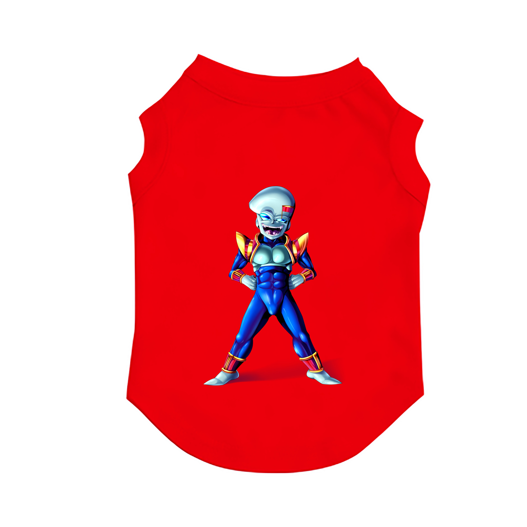 （画像用） ドラゴンボール DRAGON BALL ペット用ベスト