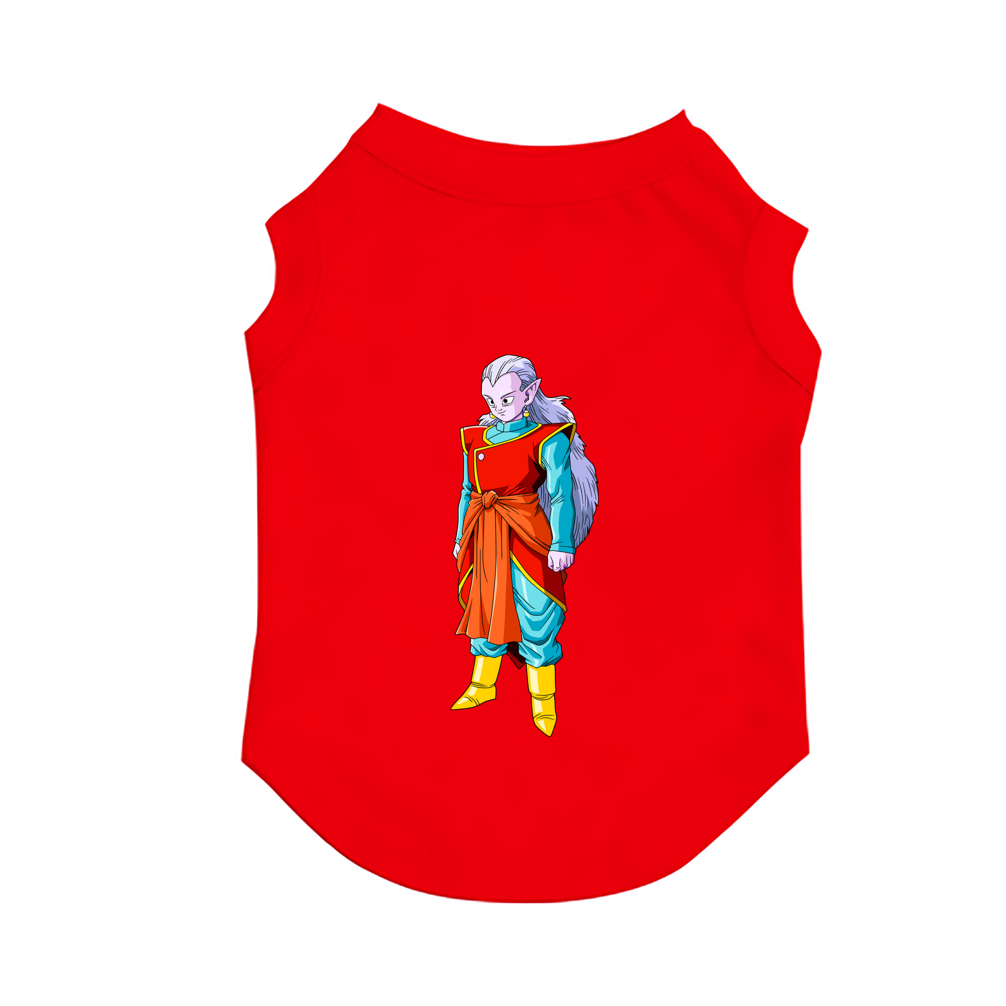 （画像用） ドラゴンボール DRAGON BALL ペット用ベスト