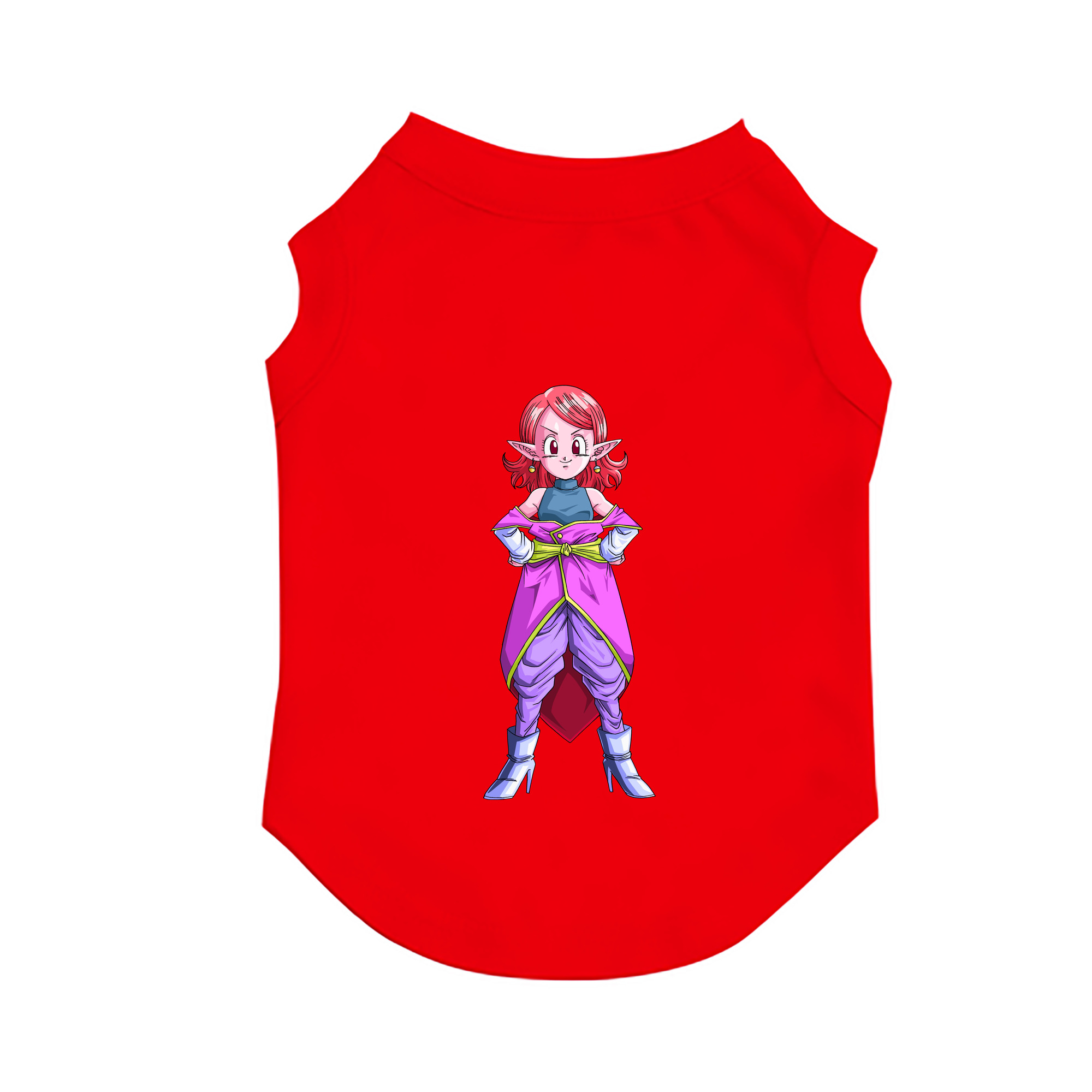 （画像用） ドラゴンボール DRAGON BALL ペット用ベスト