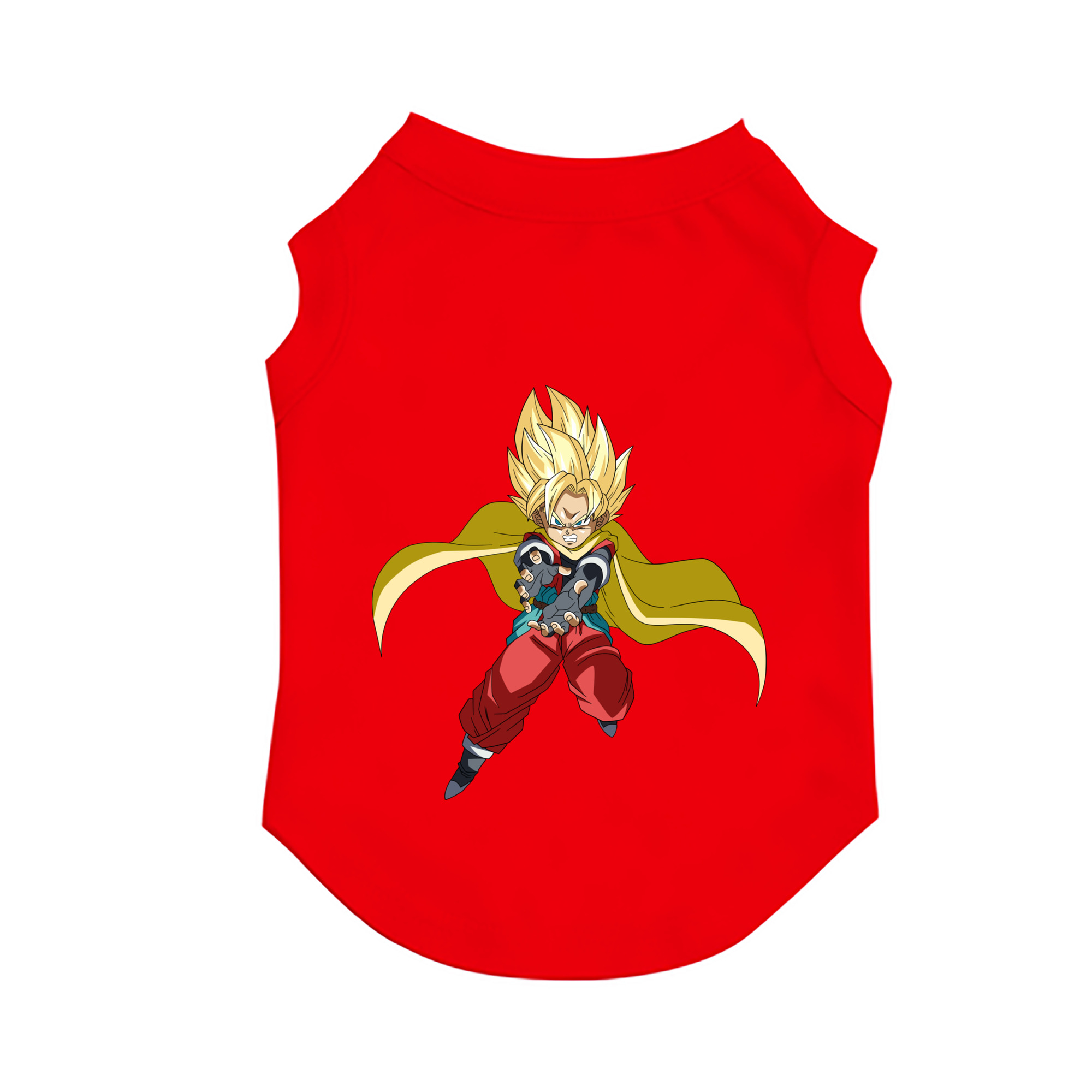 （画像用） ドラゴンボール DRAGON BALL ペット用ベスト