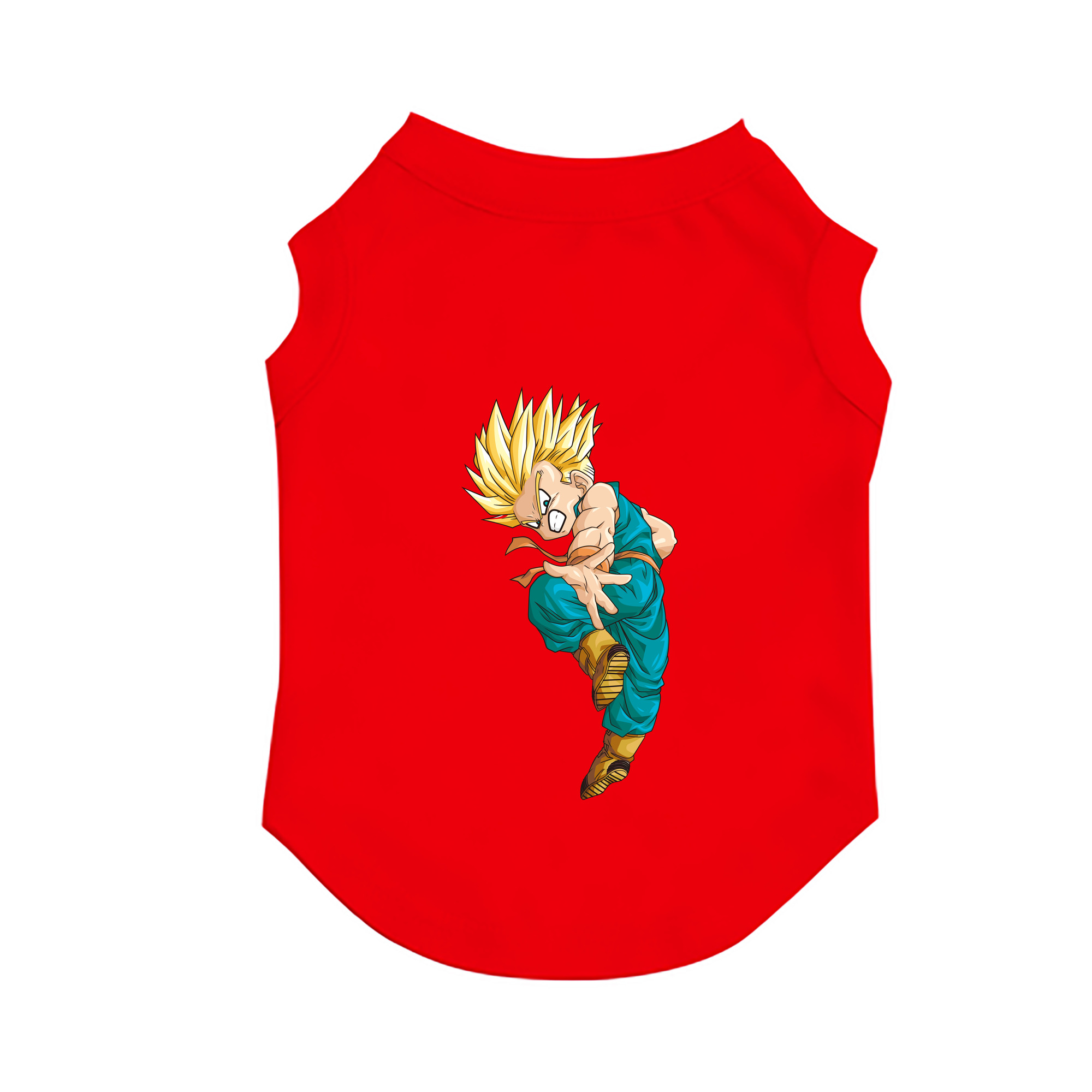 （画像用） ドラゴンボール DRAGON BALL ペット用ベスト