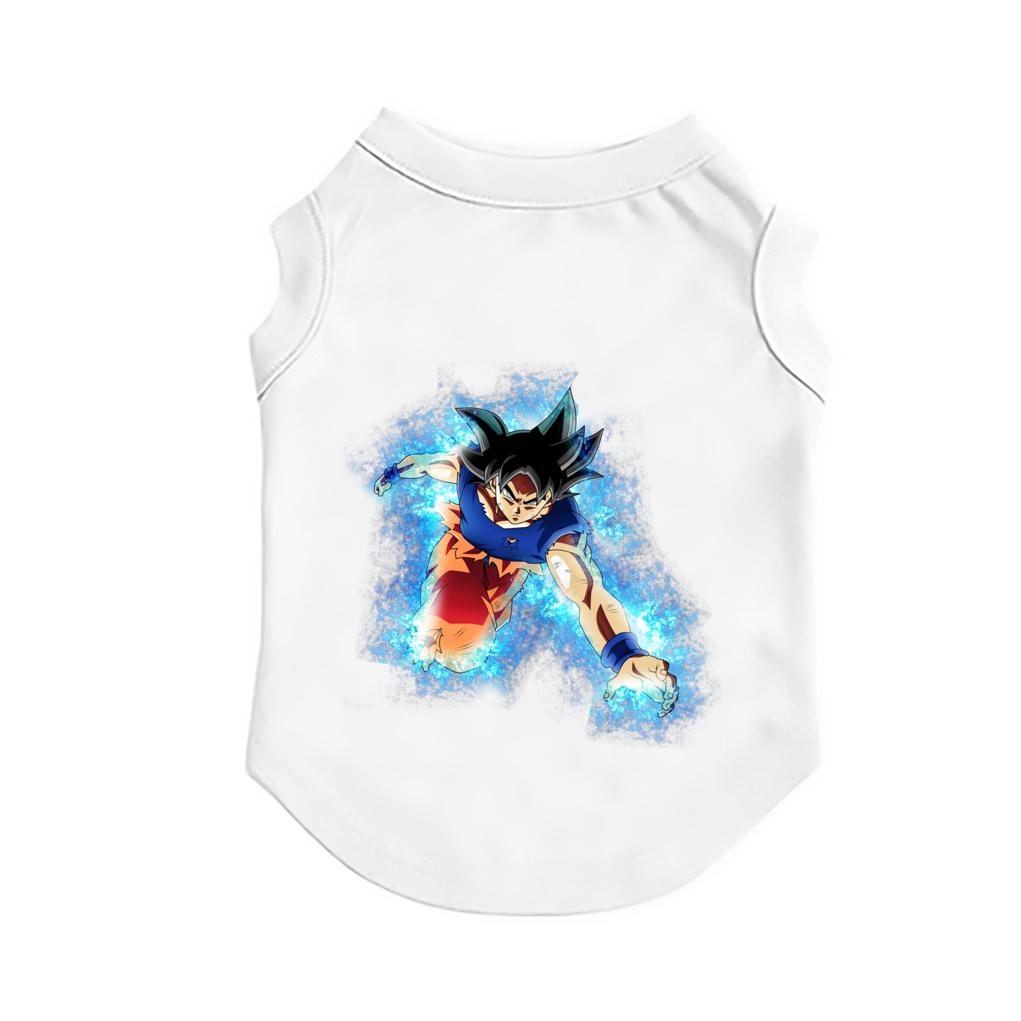 （画像用） ドラゴンボール 孫悟空（そん ごくう）Son Goku カカロット DRAGON BALL Kakarotto ペット用ベスト