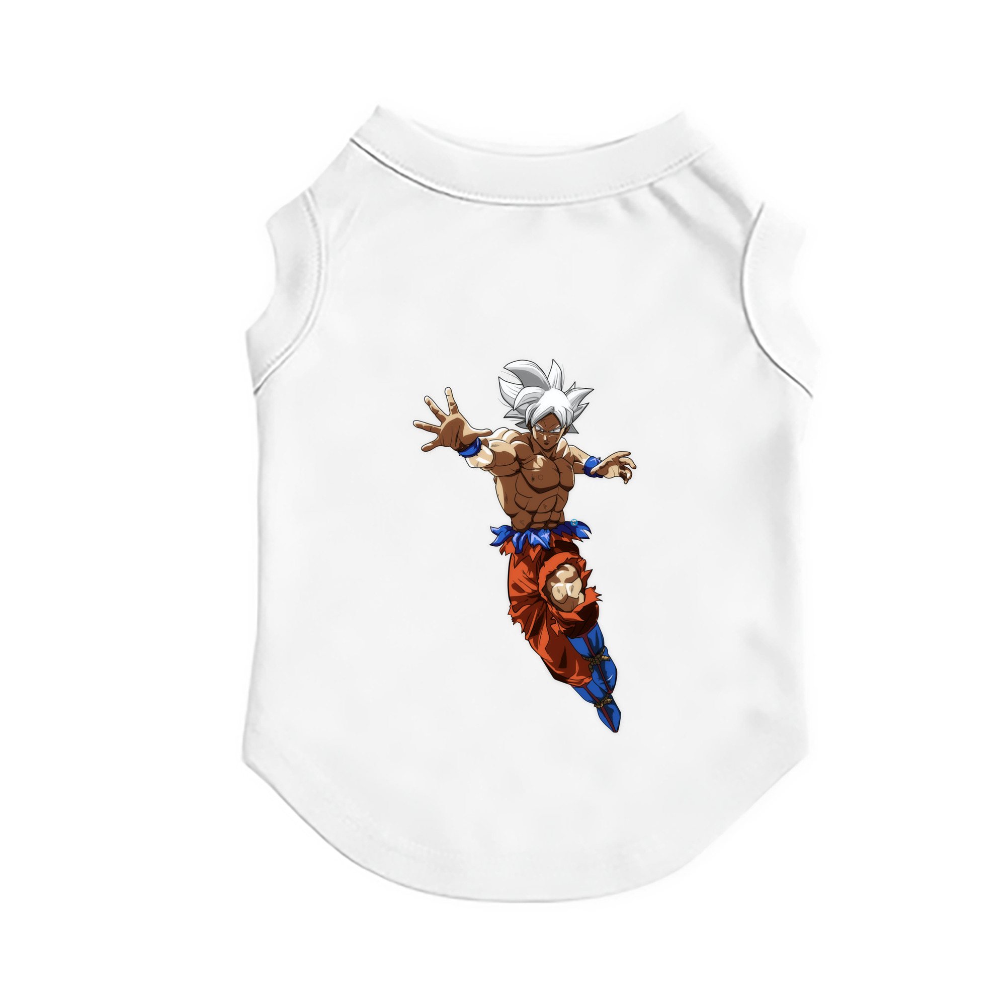 （画像用） ドラゴンボール 孫悟空（そん ごくう）Son Goku カカロット DRAGON BALL Kakarotto ペット用ベスト