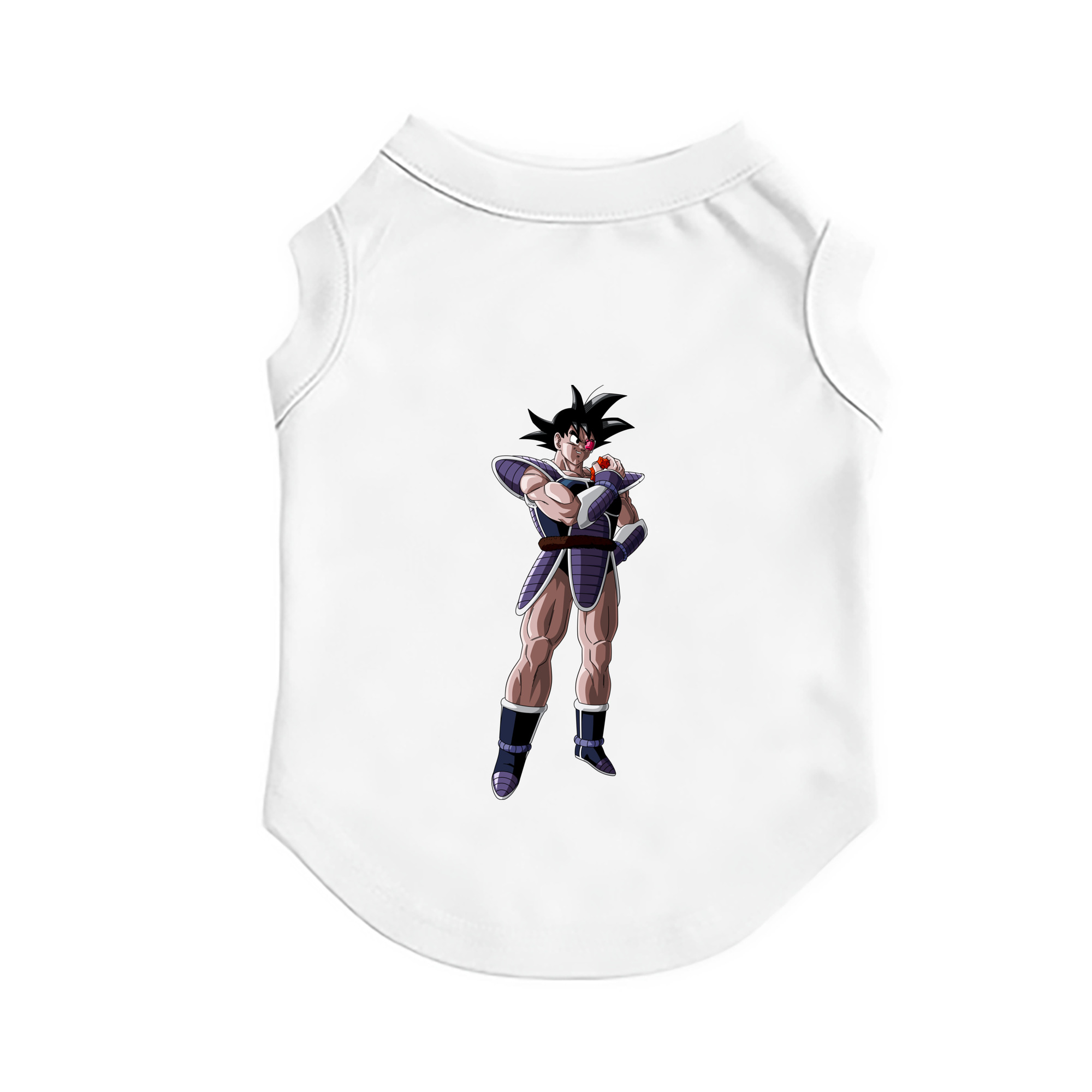 （画像用） ドラゴンボール 孫悟空（そん ごくう）Son Goku カカロット DRAGON BALL Kakarotto ペット用ベスト