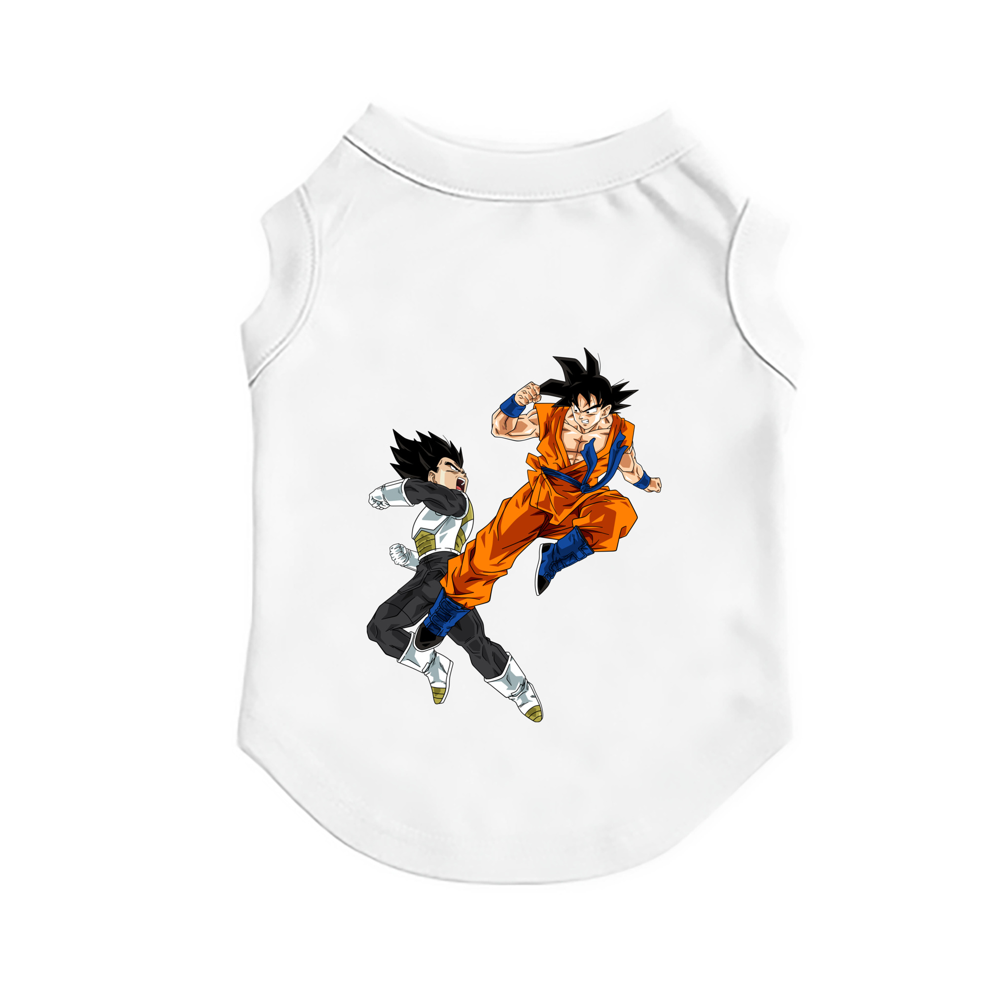 （画像用） ドラゴンボール 孫悟空（そん ごくう）Son Goku カカロット DRAGON BALL Kakarotto ペット用ベスト