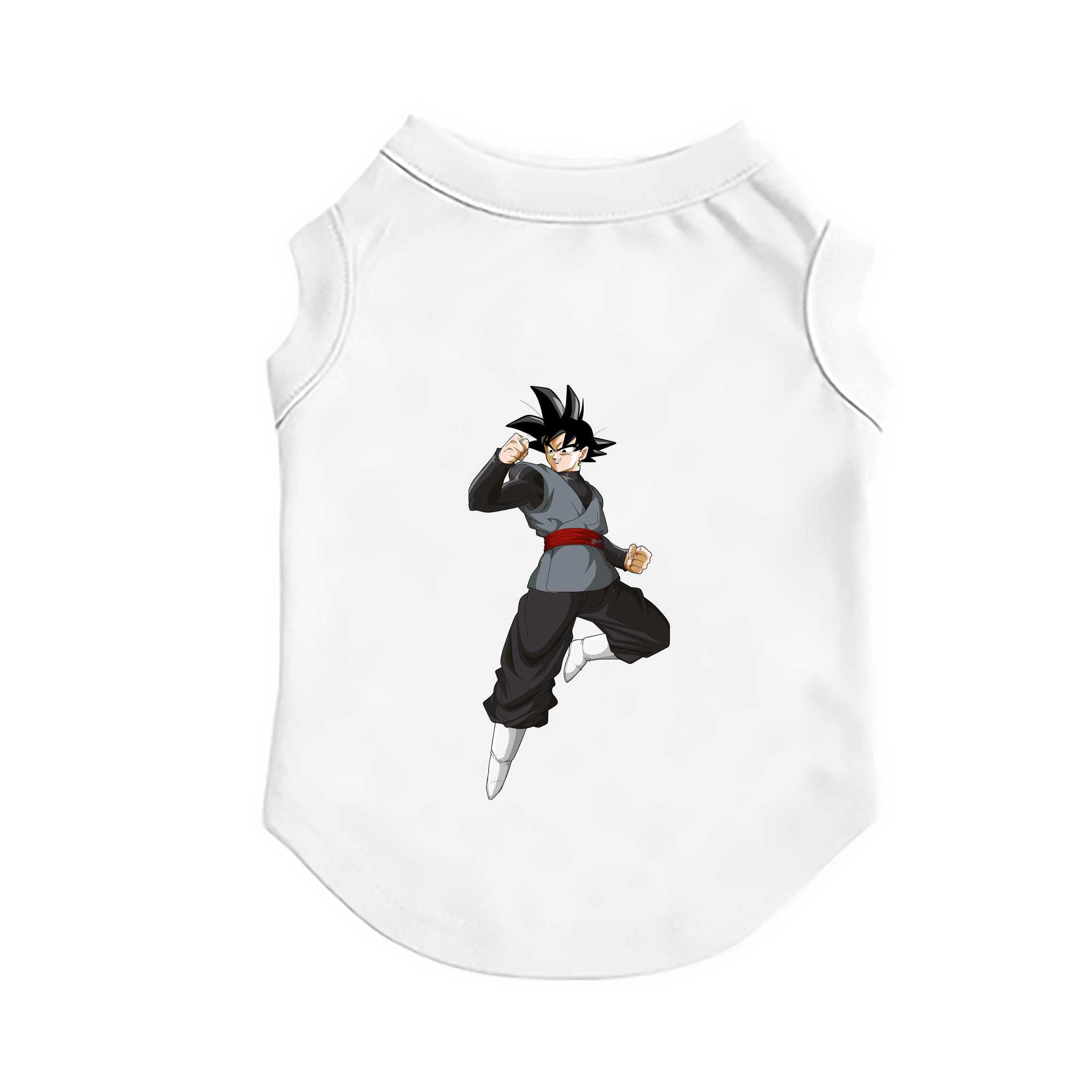 （画像用） ドラゴンボール ベジータ四世（Bejīta Yonsei）DRAGON BALL Vegeta IV ペット用ベスト