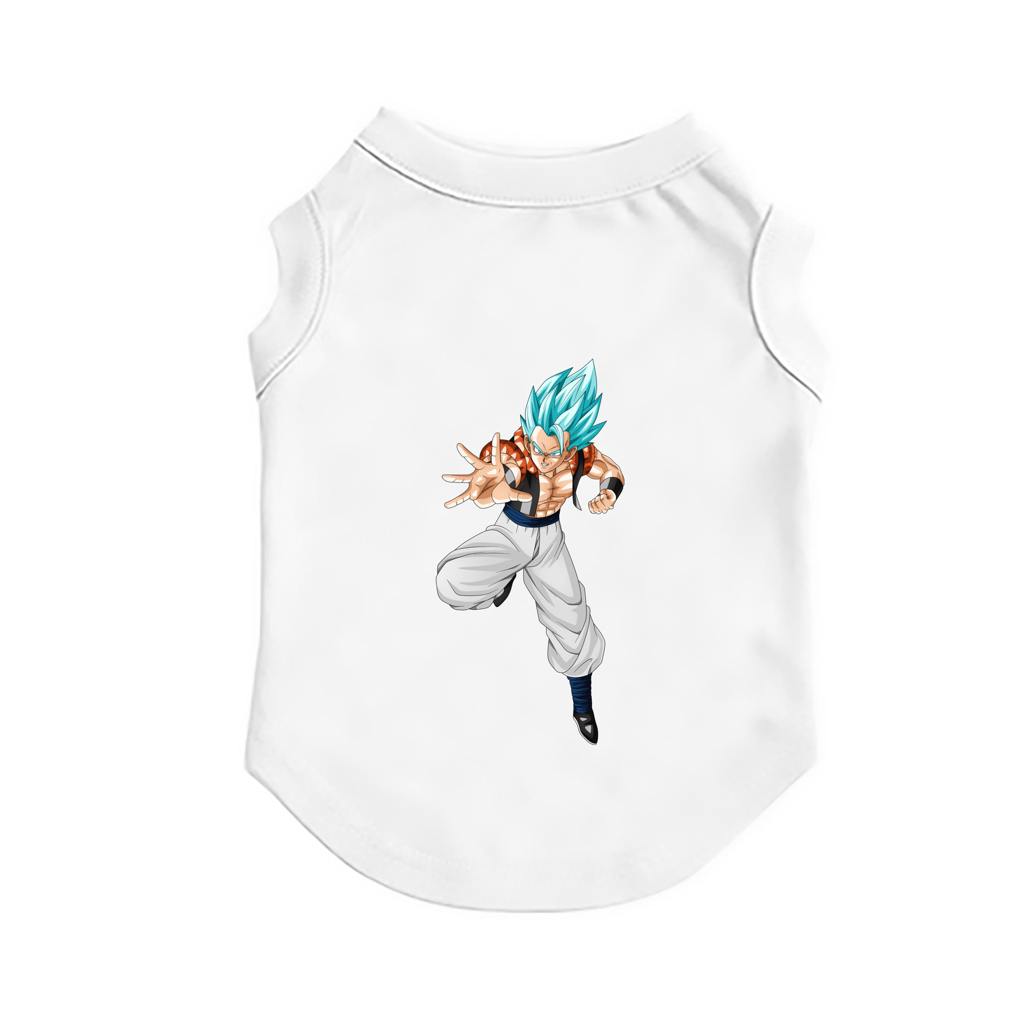 （画像用） ドラゴンボール ベジータ四世（Bejīta Yonsei）DRAGON BALL Vegeta IV ペット用ベスト