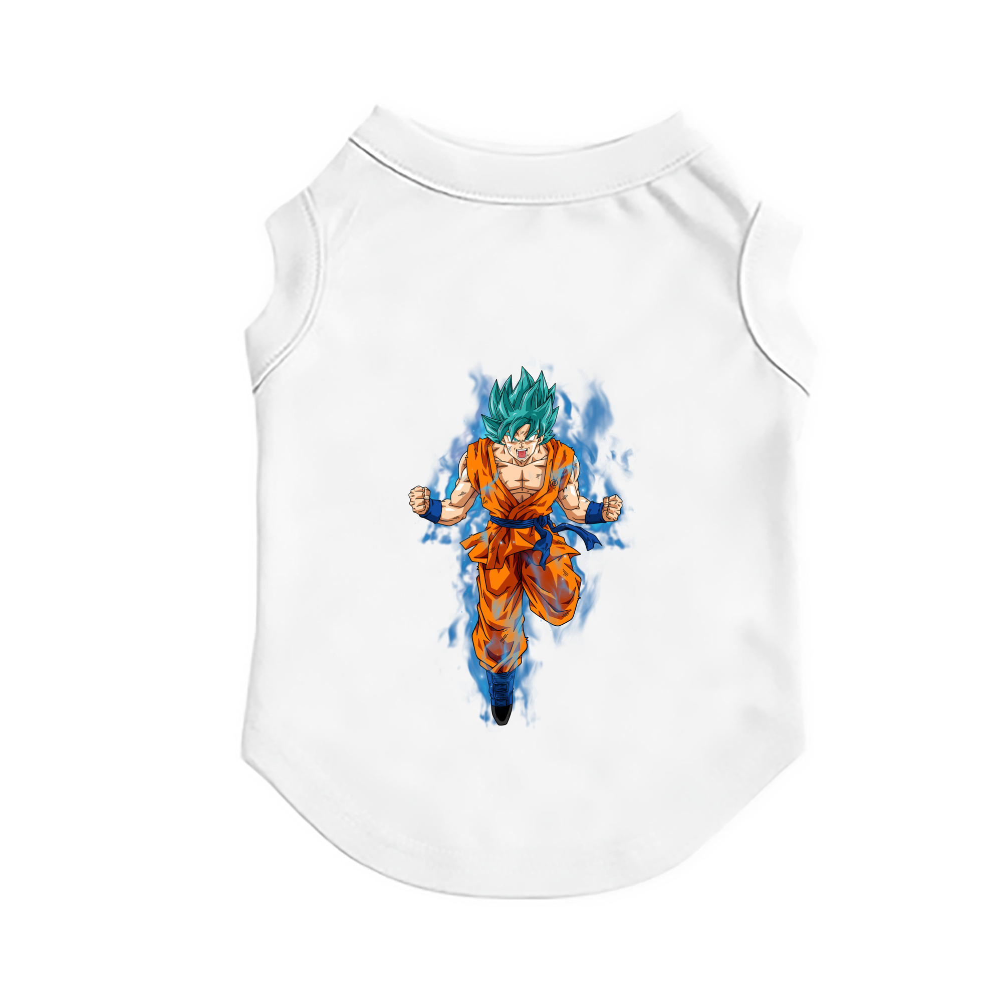 （画像用） ドラゴンボール 孫 悟飯（そんごはん）DRAGON BALL Son Gohan ペット用ベスト