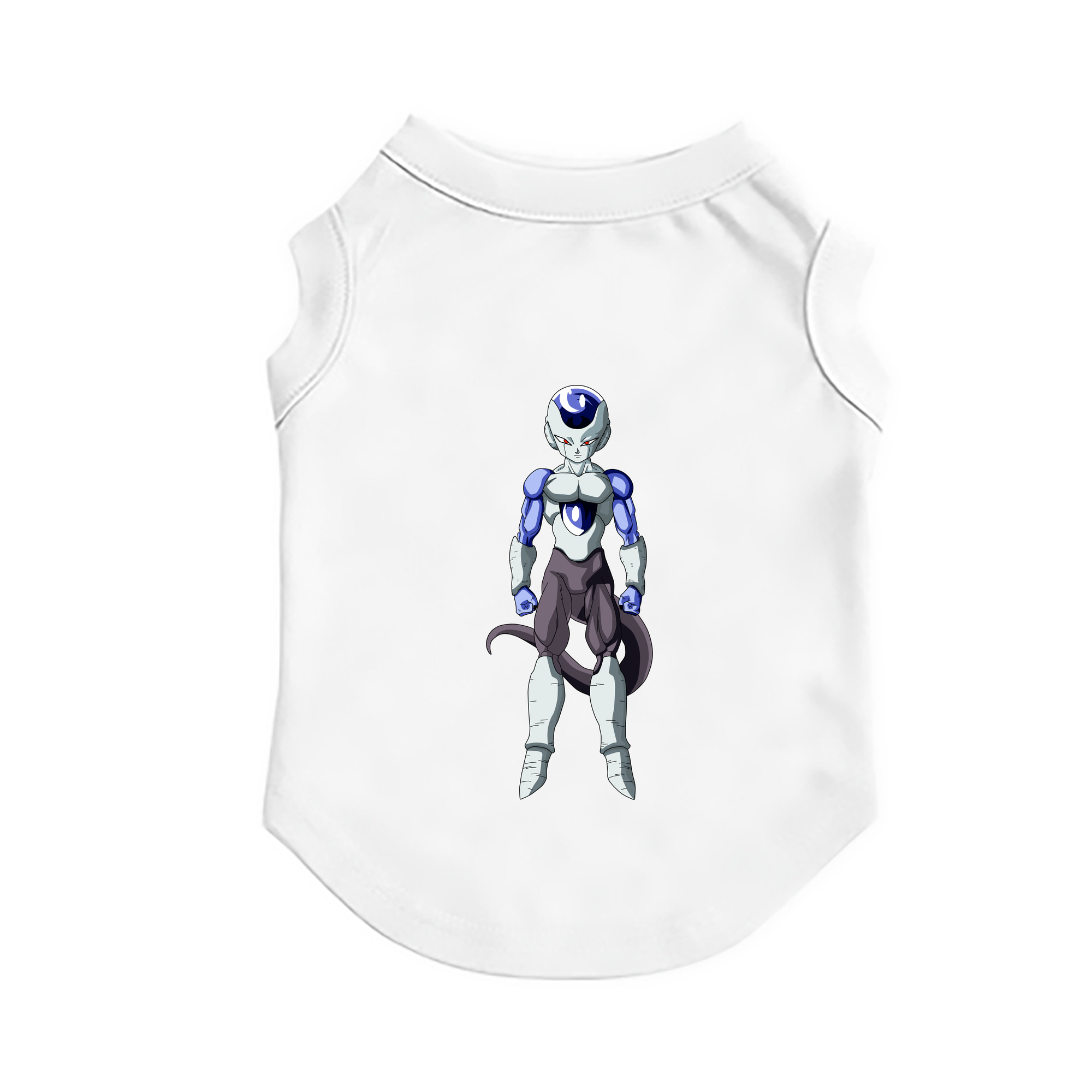 （画像用） ドラゴンボール フリーザ DRAGON BALL Frieza ペット用ベスト
