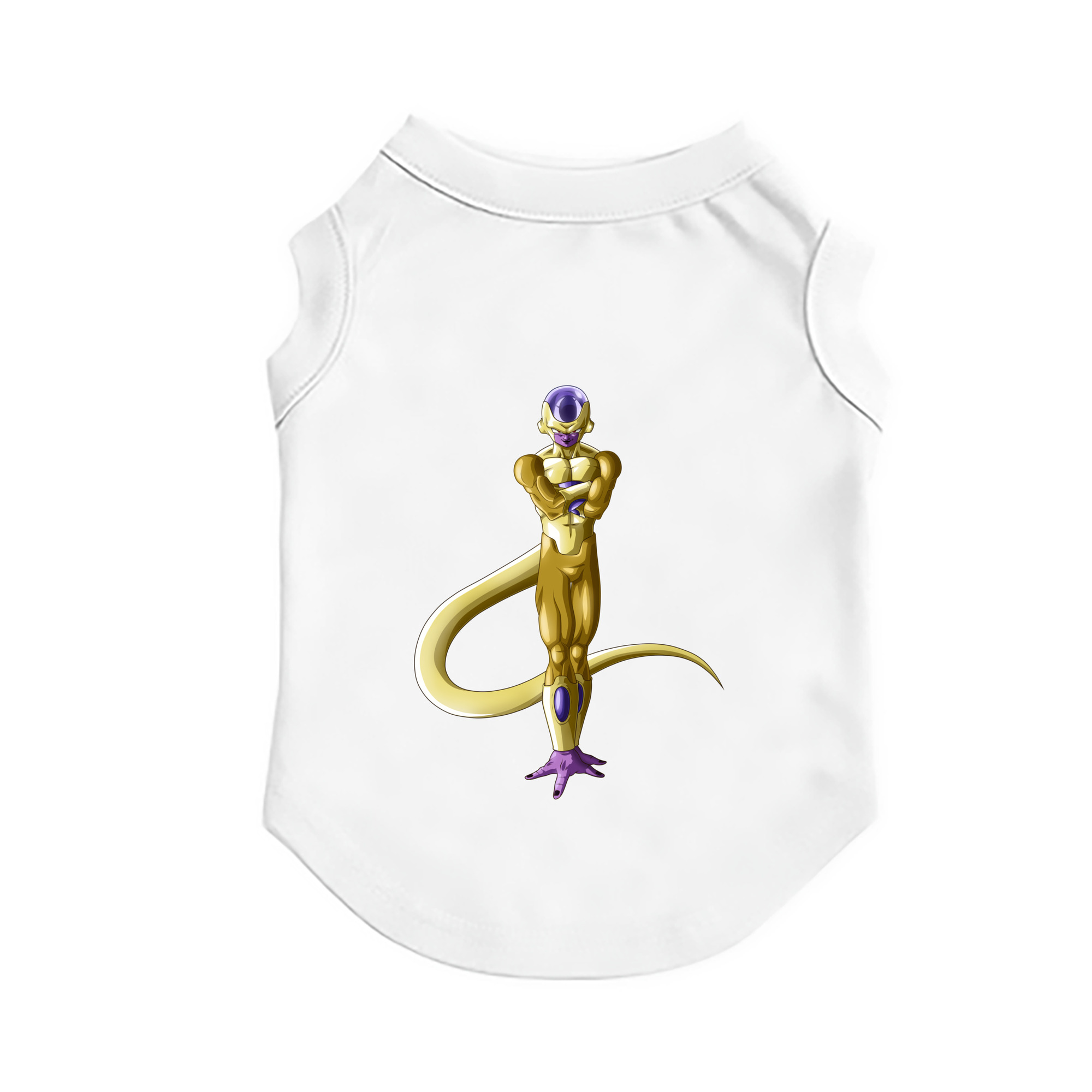 （画像用） ドラゴンボール フリーザ DRAGON BALL Frieza ペット用ベスト