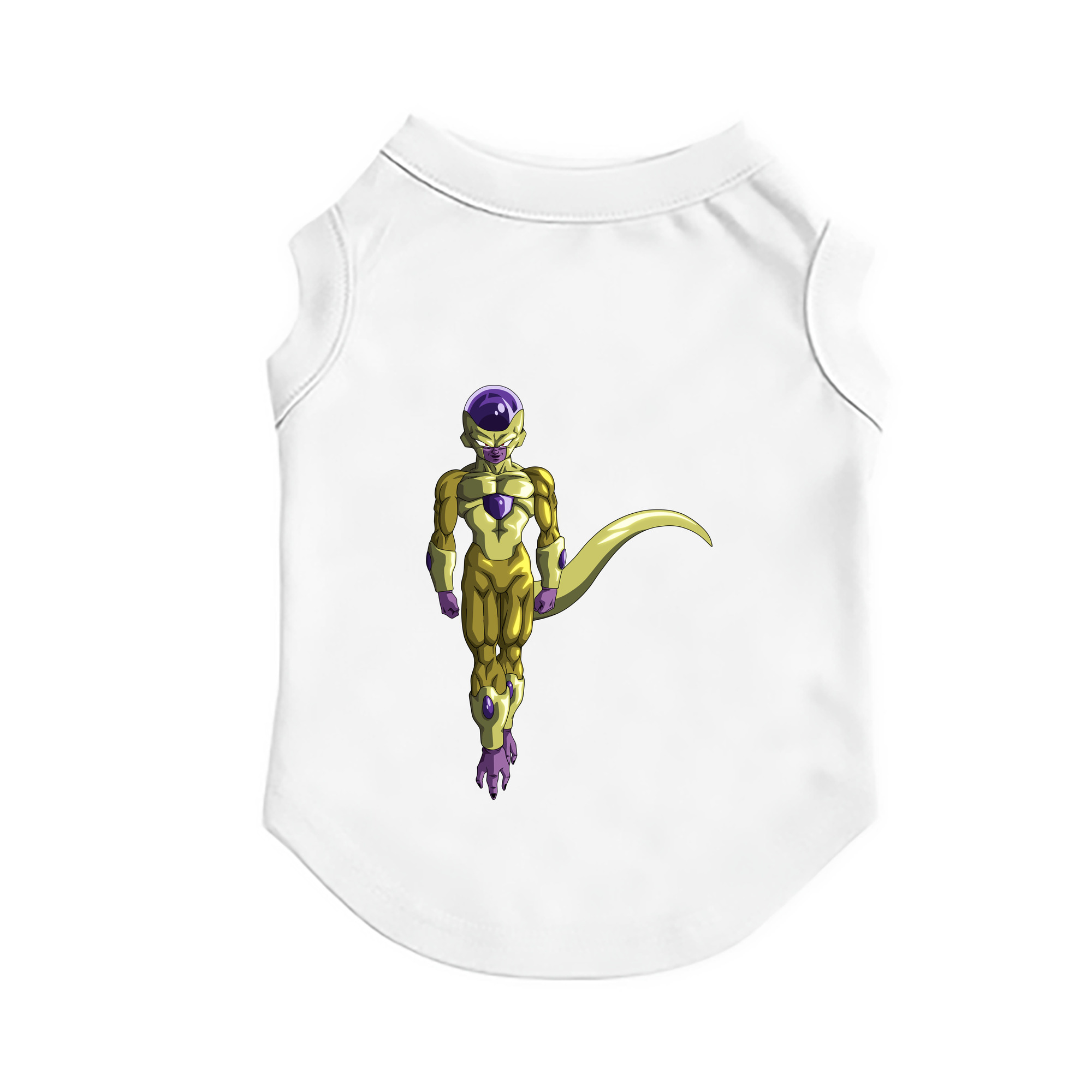 （画像用） ドラゴンボール フリーザ DRAGON BALL Frieza ペット用ベスト