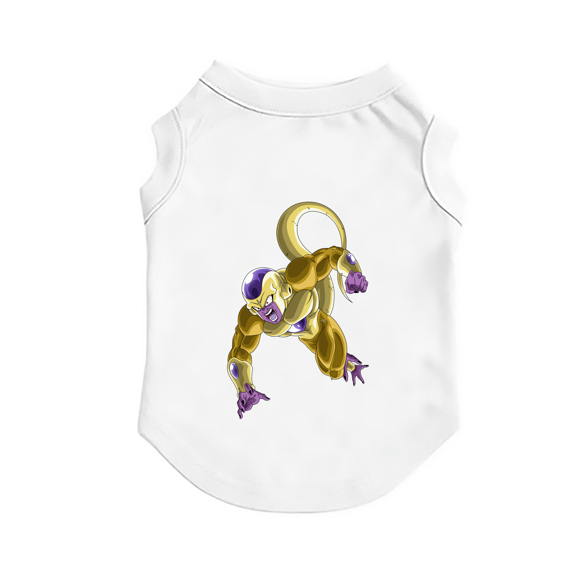 （画像用） ドラゴンボール フリーザ DRAGON BALL Frieza ペット用ベスト