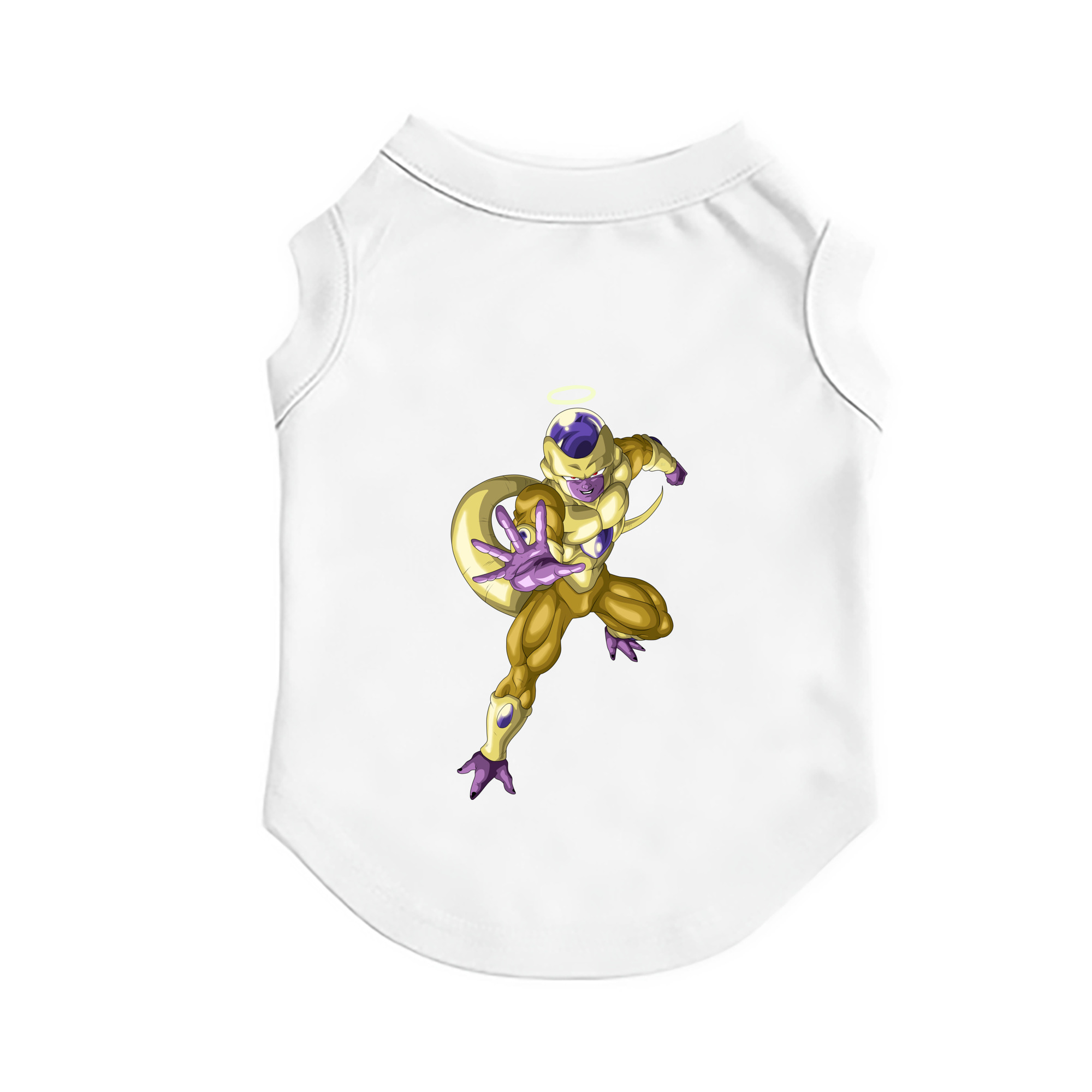 （画像用） ドラゴンボール フリーザ DRAGON BALL Frieza ペット用ベスト