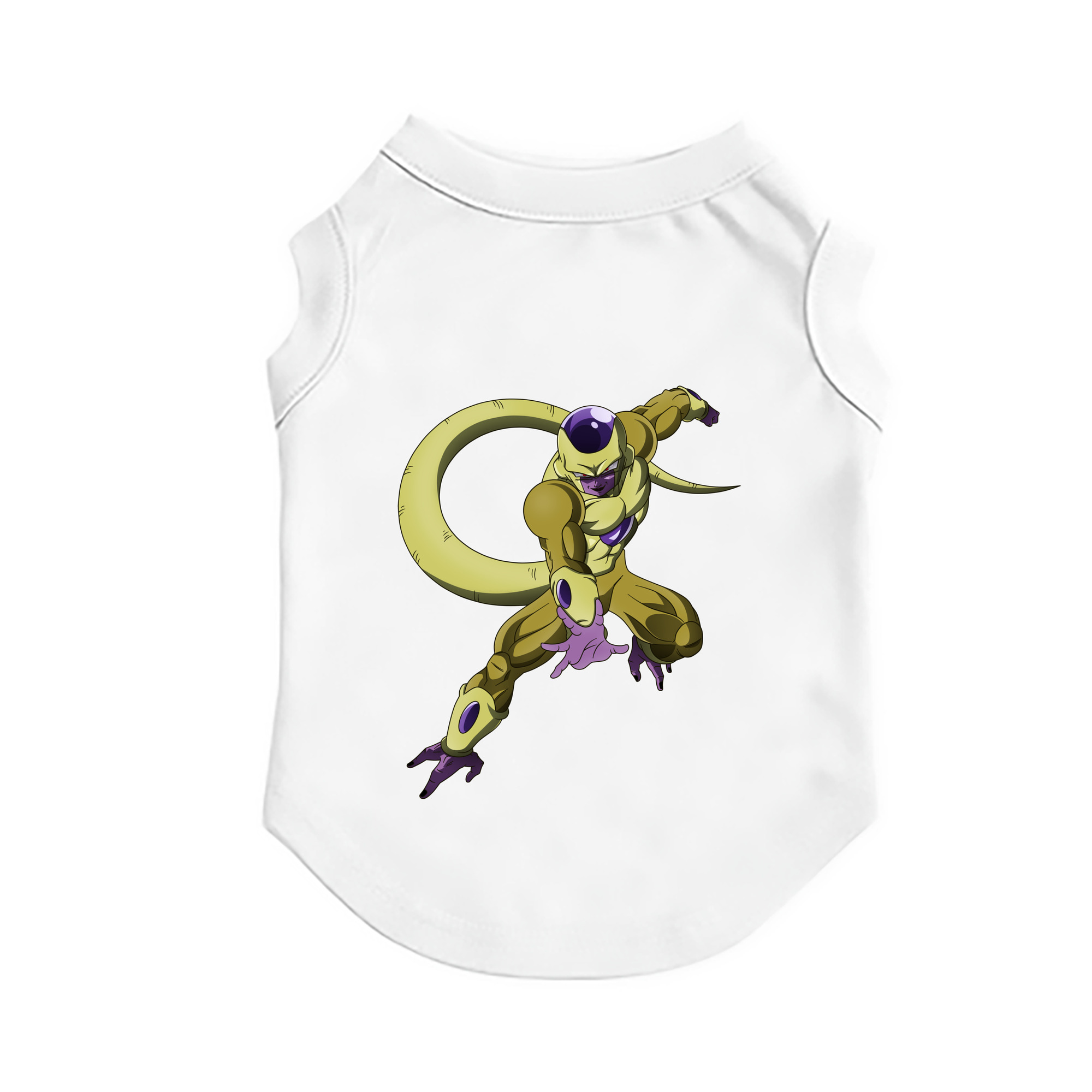 （画像用） ドラゴンボール フリーザ DRAGON BALL Frieza ペット用ベスト