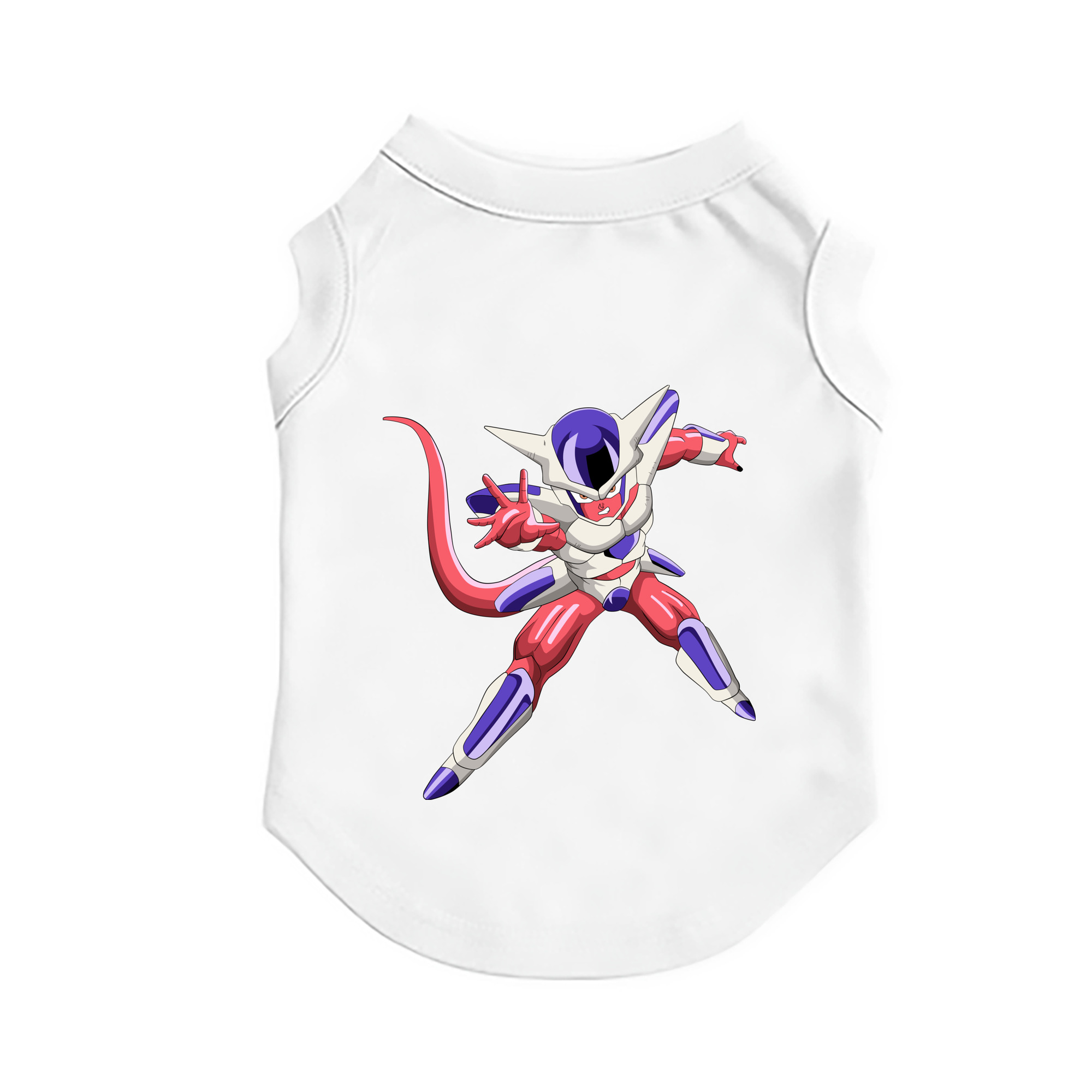 （画像用） ドラゴンボール フリーザ DRAGON BALL Frieza ペット用ベスト
