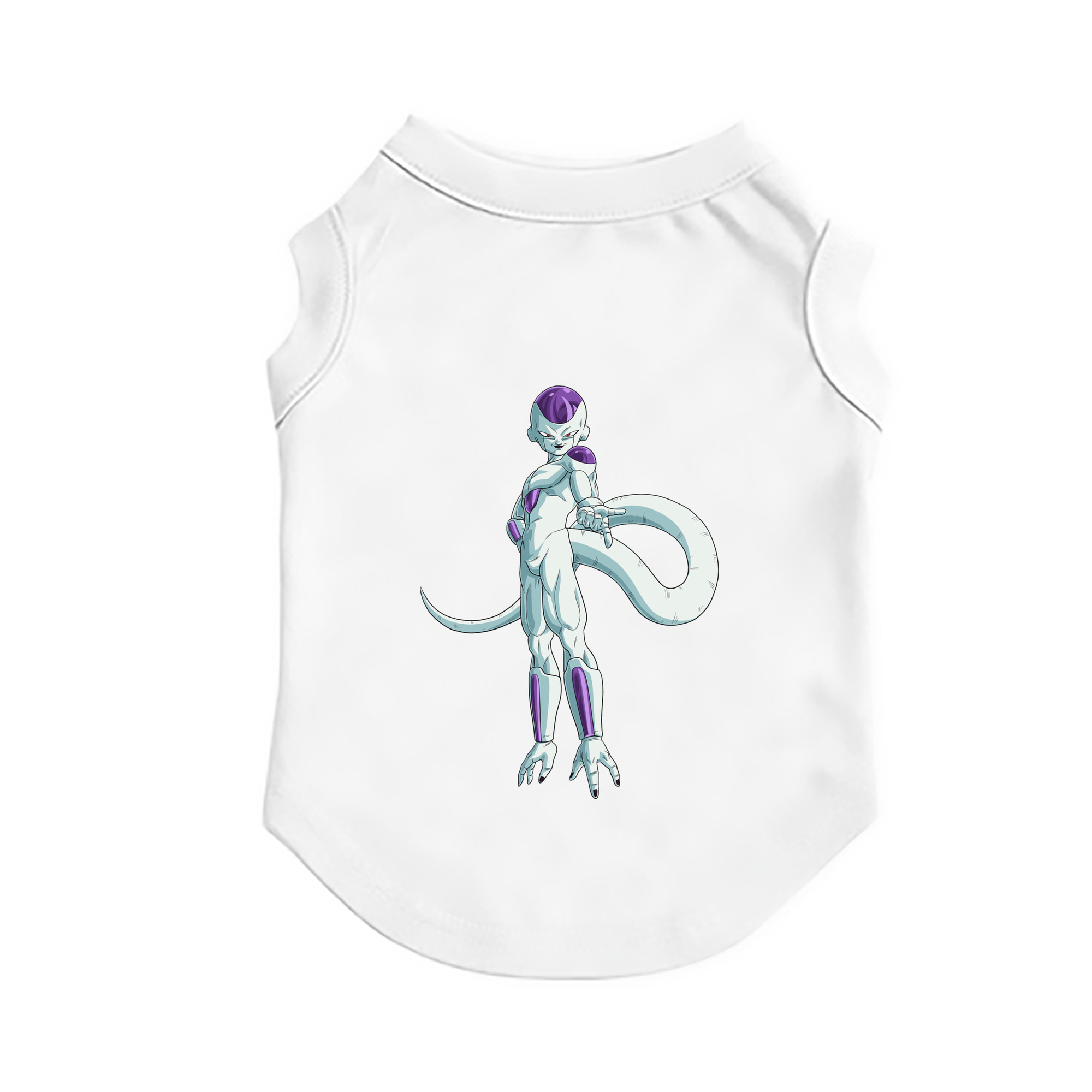 （画像用） ドラゴンボール フリーザ DRAGON BALL Frieza ペット用ベスト