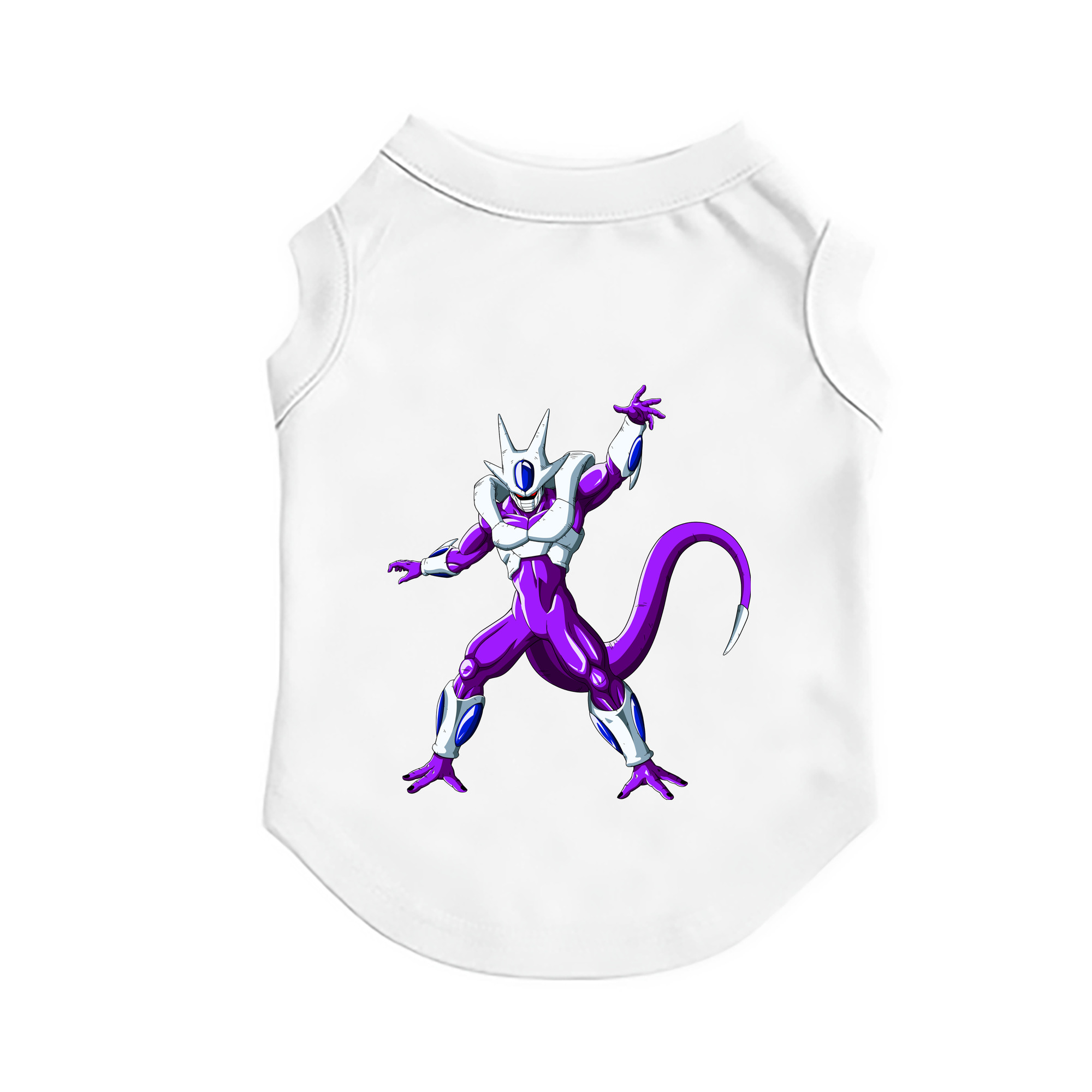 （画像用） ドラゴンボール クウラ DRAGON BALL Cooler Coora ペット用ベスト