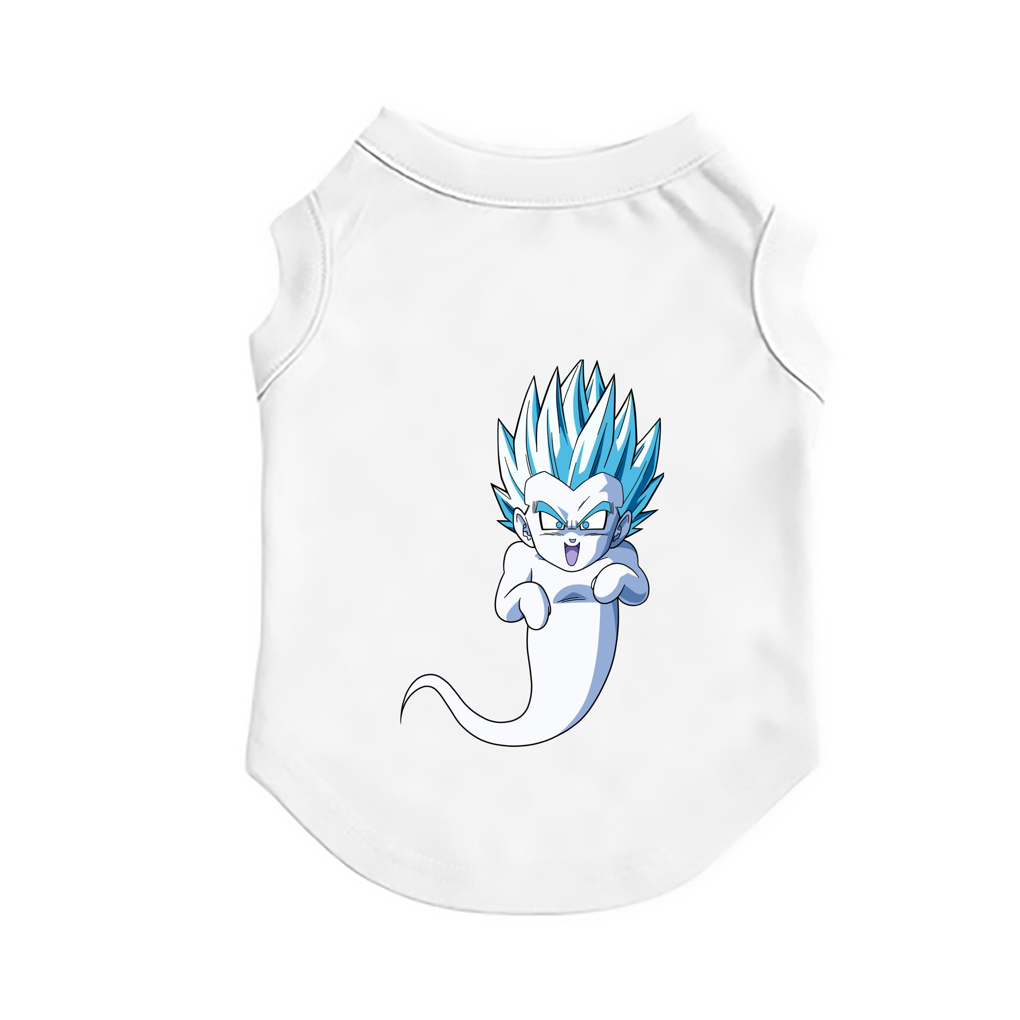 （画像用） ドラゴンボール ベジット DRAGON BALL Vegetto ペット用ベスト