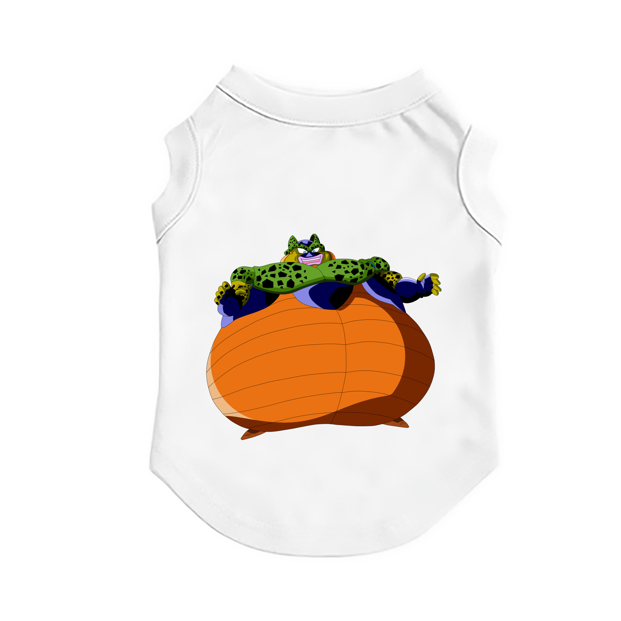 （画像用） ドラゴンボール セル DRAGON BALL Cell ペット用ベスト