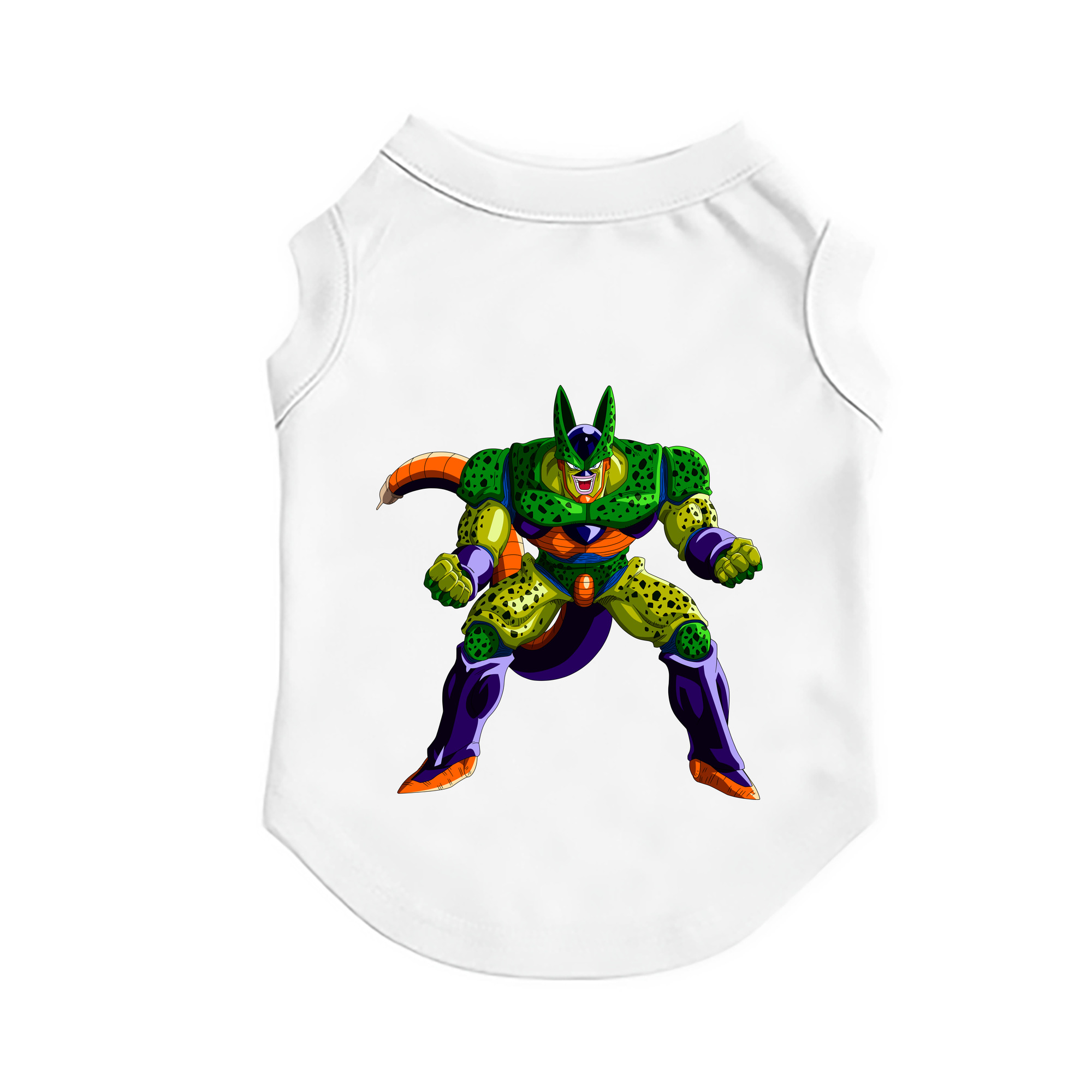 （画像用） ドラゴンボール セル DRAGON BALL Cell ペット用ベスト