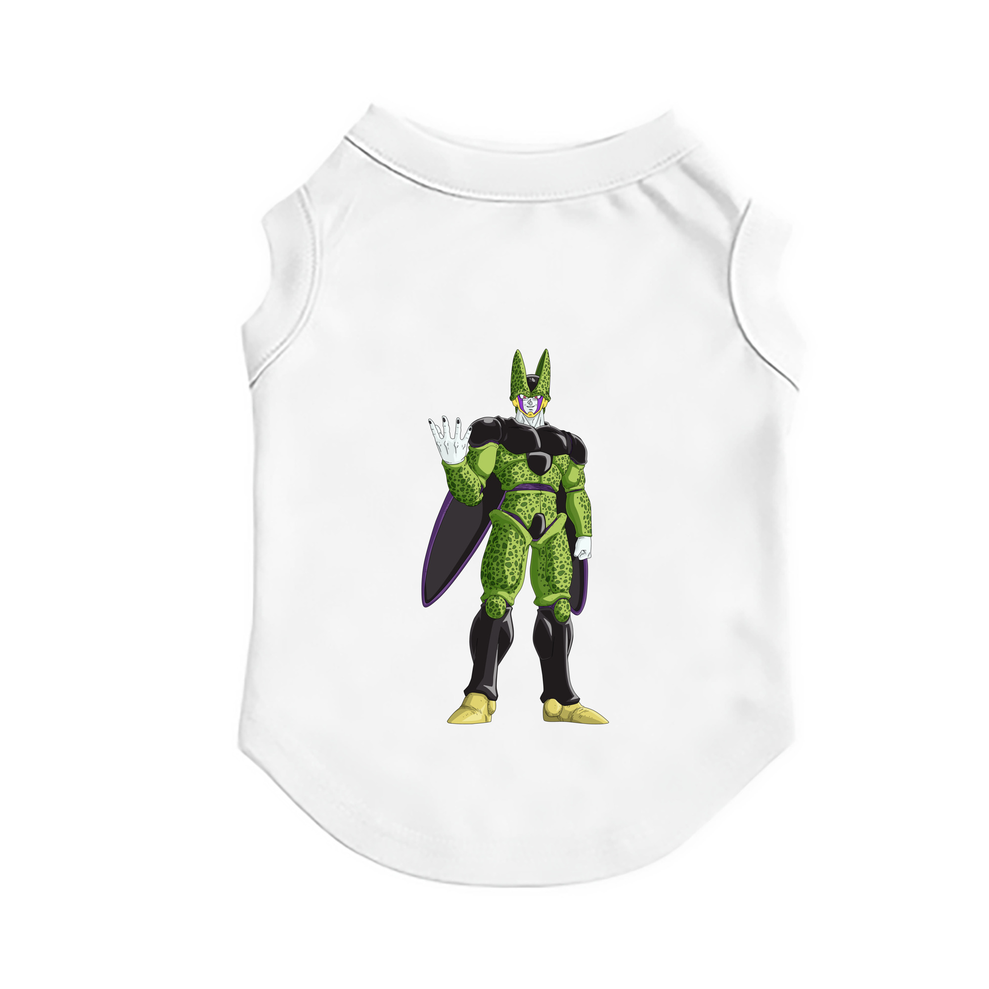 （画像用） ドラゴンボール セル DRAGON BALL Cell ペット用ベスト