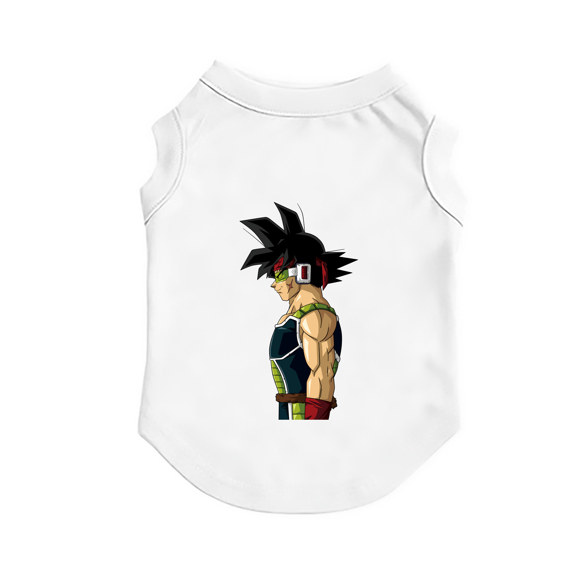 （画像用） ドラゴンボール バーダック DRAGON BALL Burdock ペット用ベスト