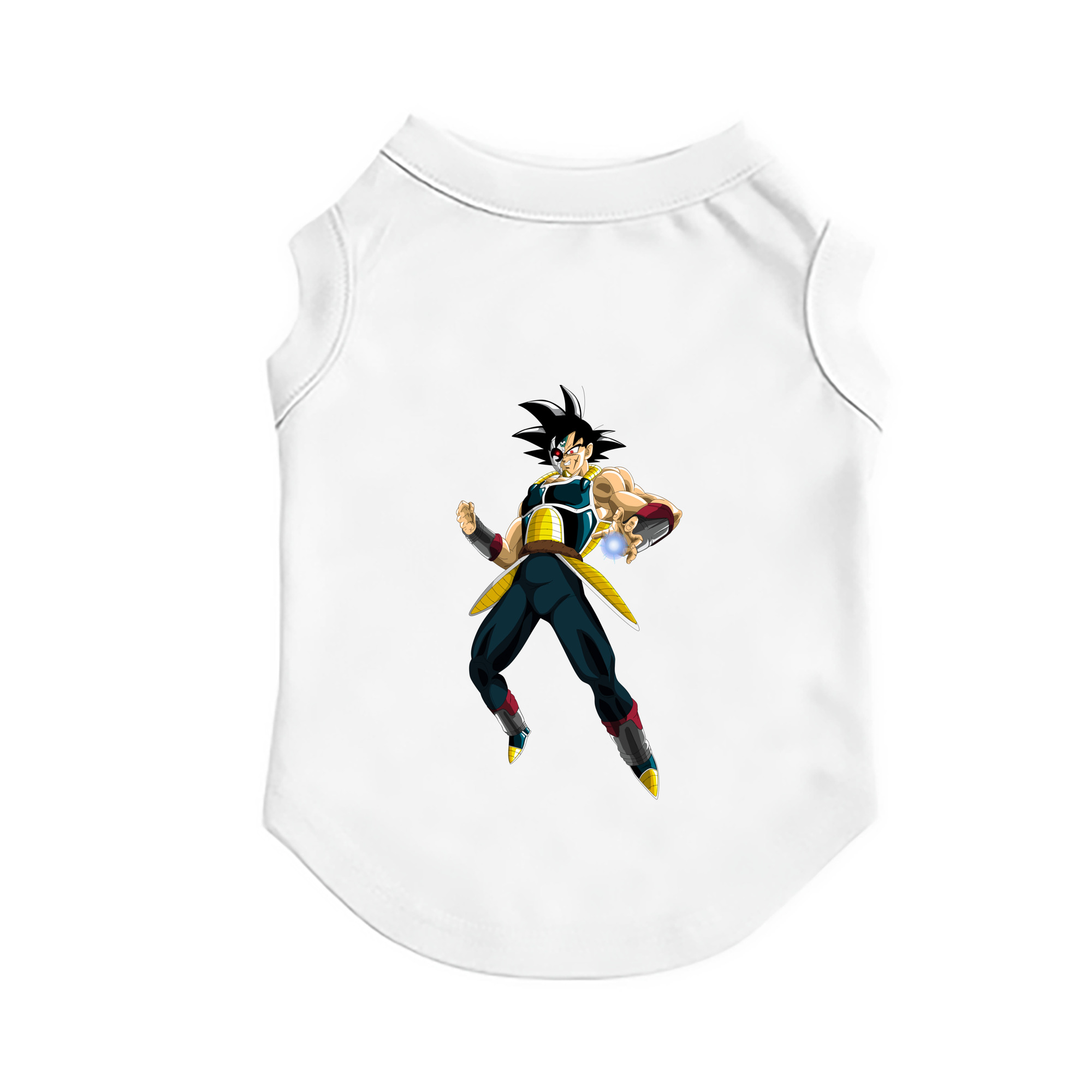 （画像用） ドラゴンボール バーダック DRAGON BALL Burdock ペット用ベスト