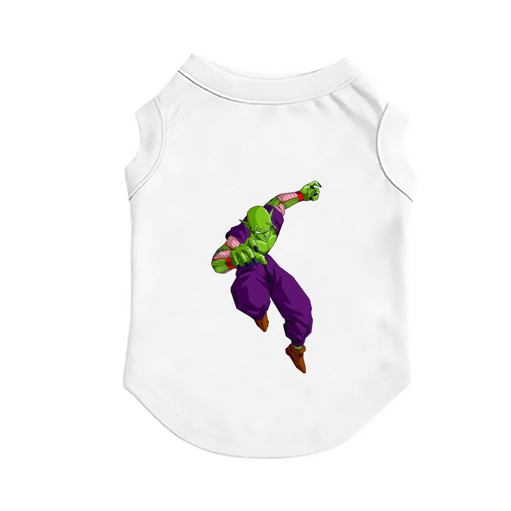 （画像用） ドラゴンボール ピッコロ DRAGON BALL Piccolo ペット用ベスト
