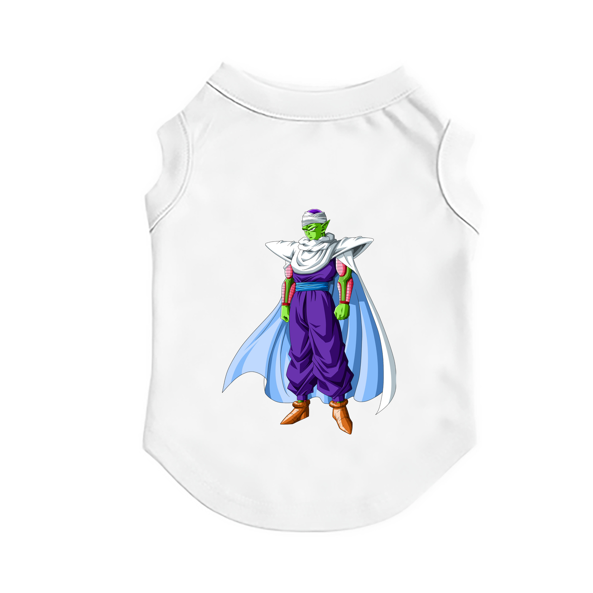（画像用） ドラゴンボール ピッコロ DRAGON BALL Piccolo ペット用ベスト