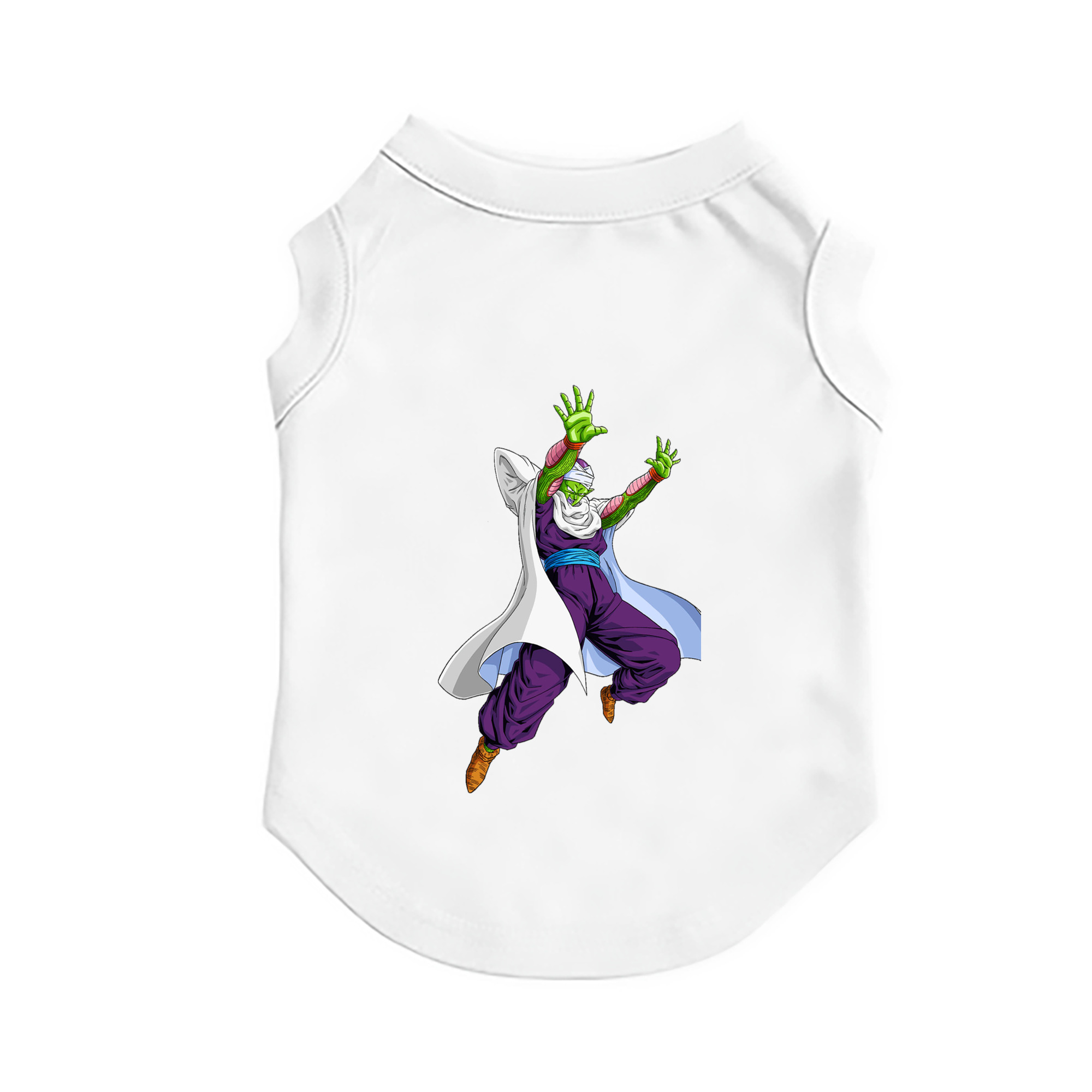 （画像用） ドラゴンボール ピッコロ DRAGON BALL Piccolo ペット用ベスト
